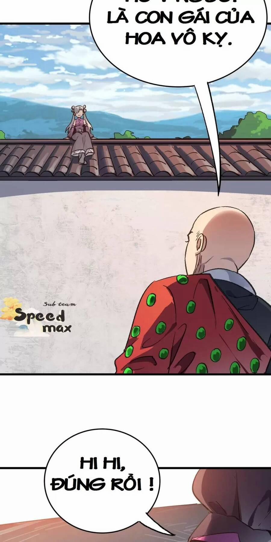 Dị Giới Kiến Tạo Tối Cường Thiếu Lâm Tự 44 trang 43