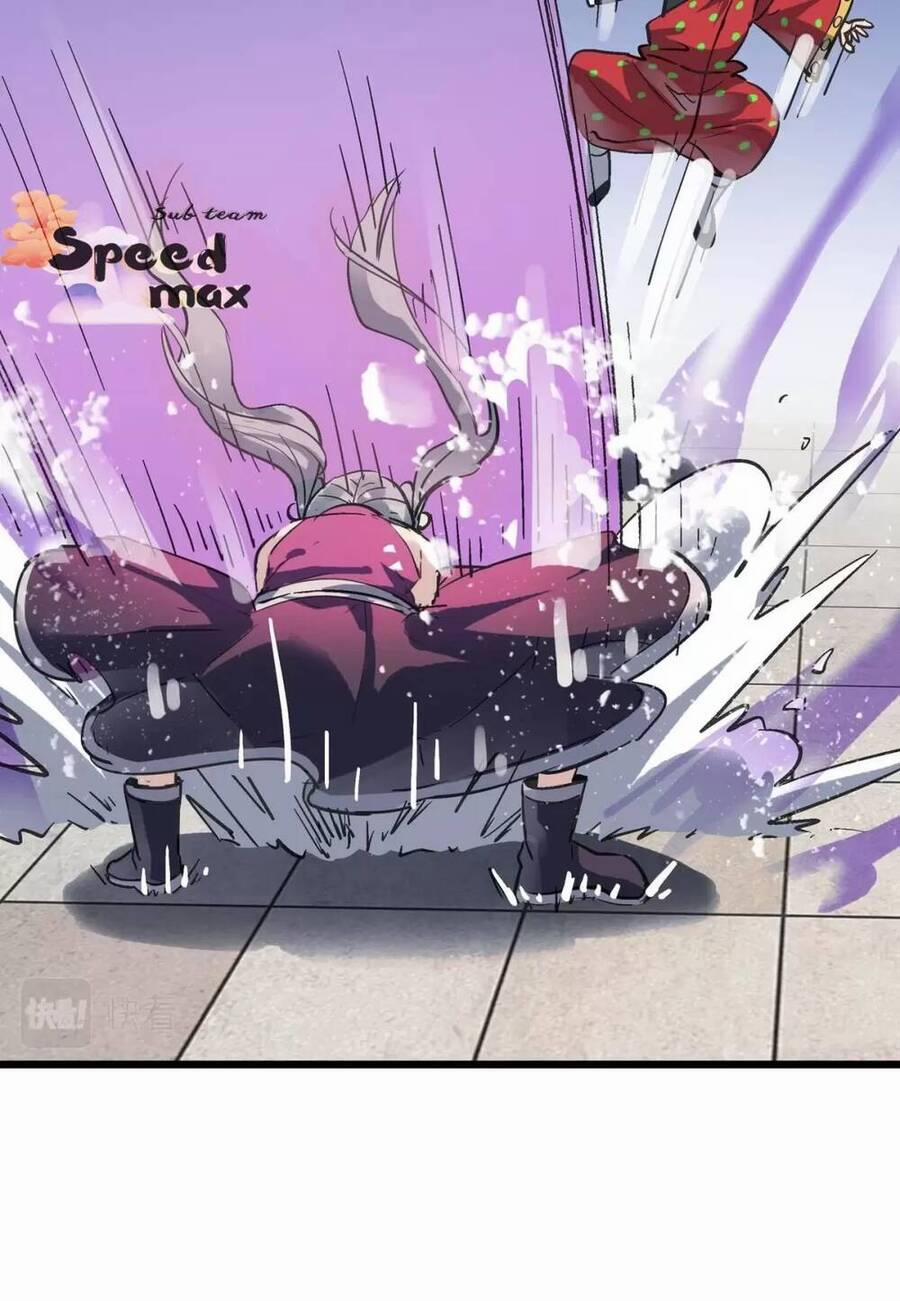 Dị Giới Kiến Tạo Tối Cường Thiếu Lâm Tự 44 trang 46