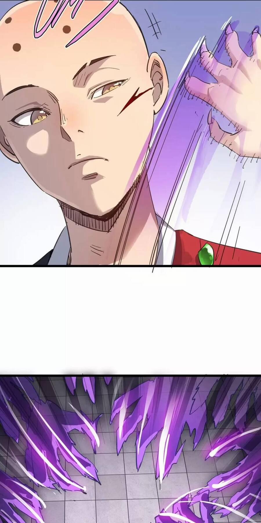 Dị Giới Kiến Tạo Tối Cường Thiếu Lâm Tự 44 trang 48