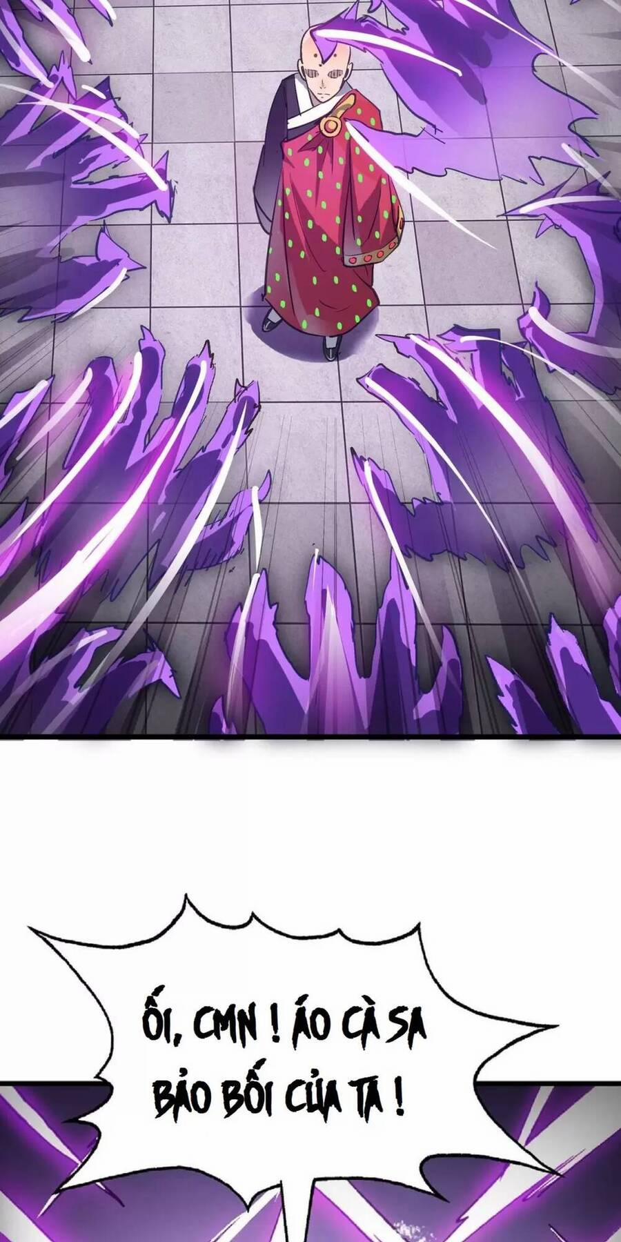 Dị Giới Kiến Tạo Tối Cường Thiếu Lâm Tự 44 trang 49