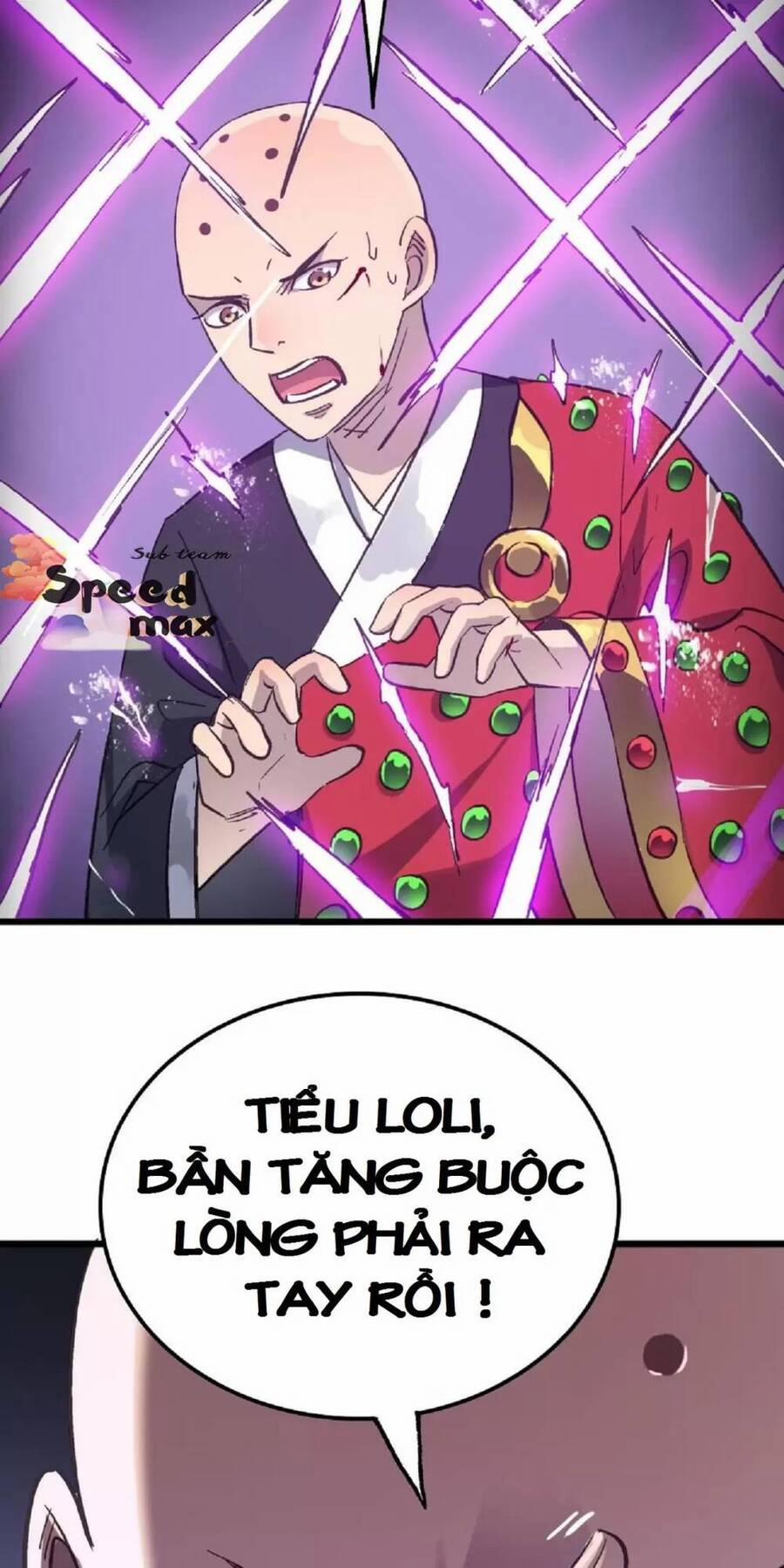 Dị Giới Kiến Tạo Tối Cường Thiếu Lâm Tự 44 trang 50