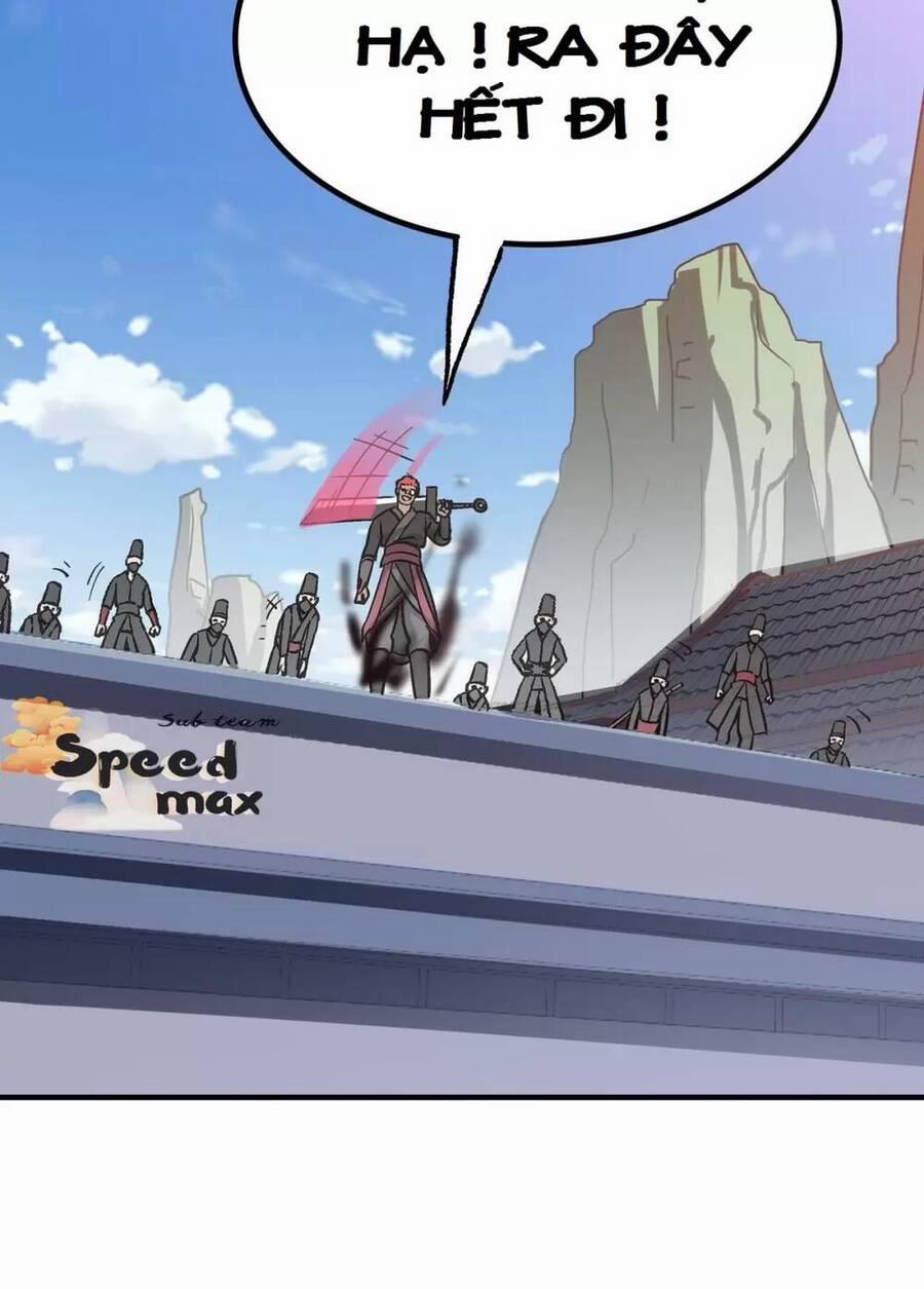 Dị Giới Kiến Tạo Tối Cường Thiếu Lâm Tự 44 trang 7
