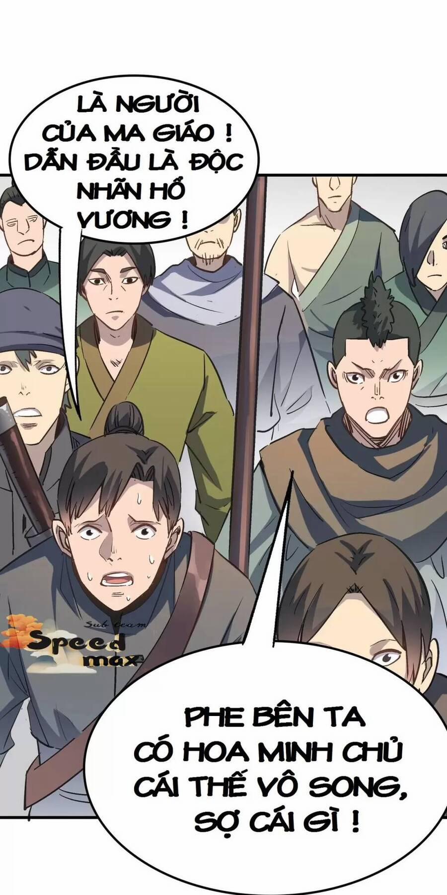 Dị Giới Kiến Tạo Tối Cường Thiếu Lâm Tự 44 trang 8