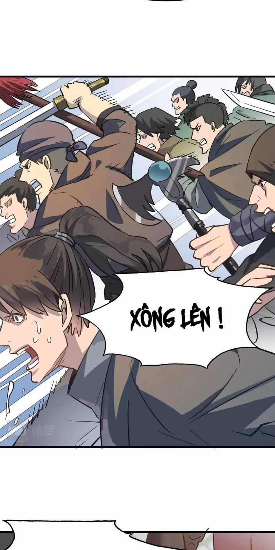 Dị Giới Kiến Tạo Tối Cường Thiếu Lâm Tự 44 trang 9