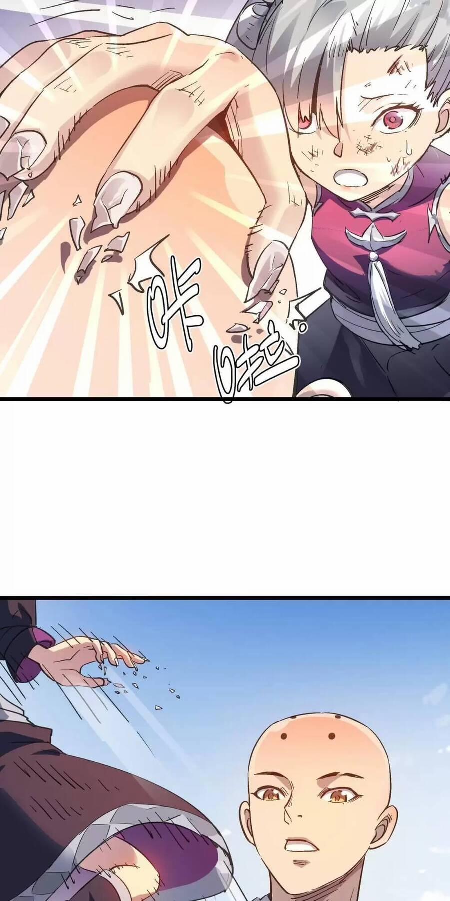 Dị Giới Kiến Tạo Tối Cường Thiếu Lâm Tự 45 trang 11