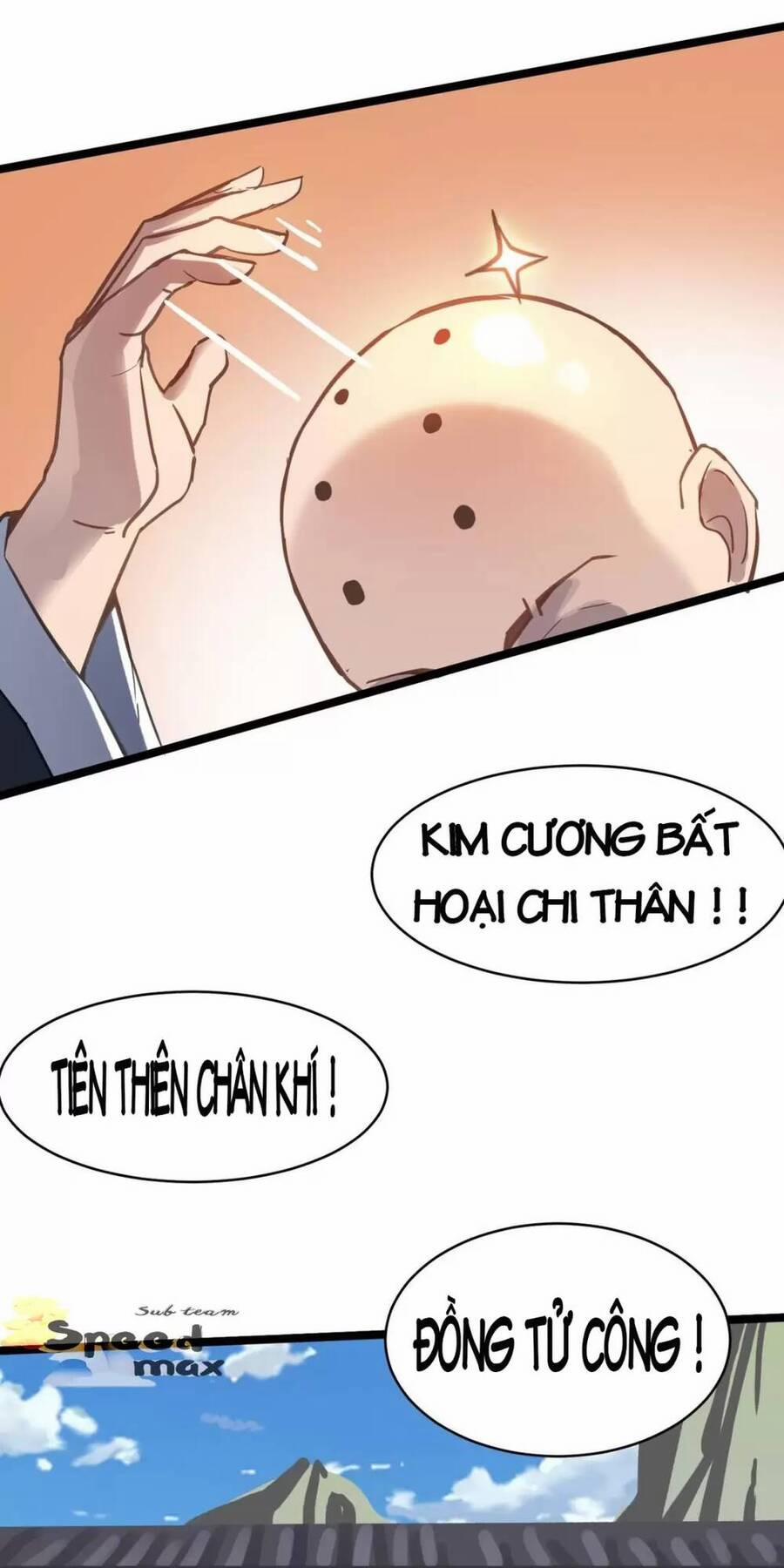 Dị Giới Kiến Tạo Tối Cường Thiếu Lâm Tự 45 trang 14