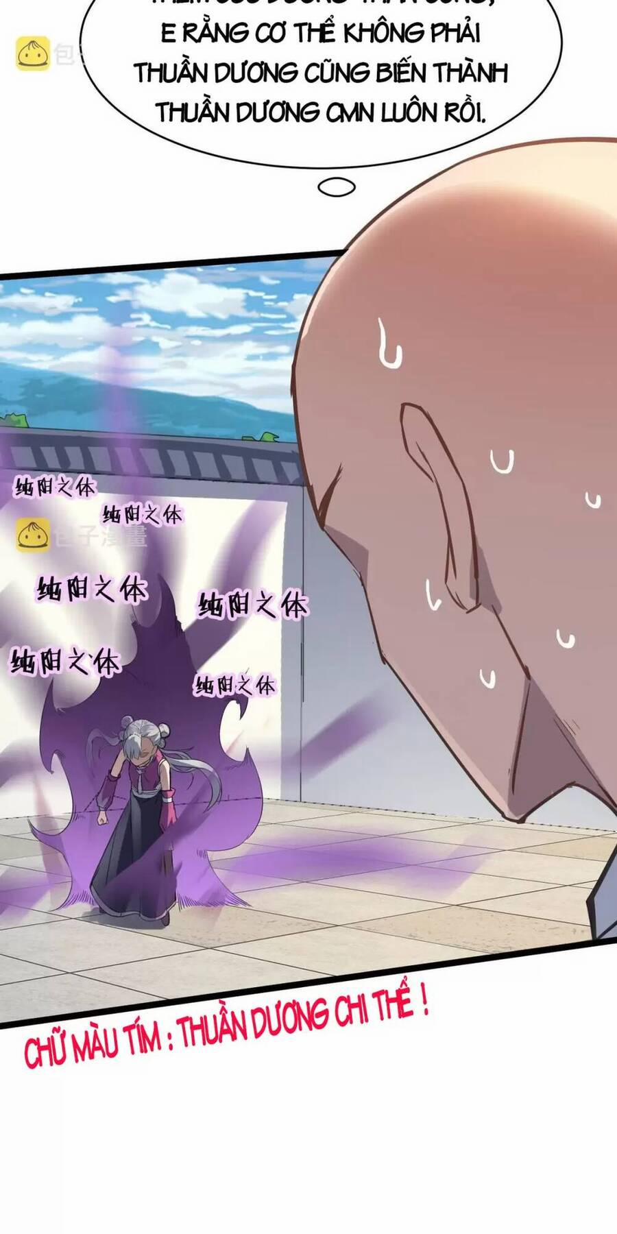 Dị Giới Kiến Tạo Tối Cường Thiếu Lâm Tự 45 trang 18
