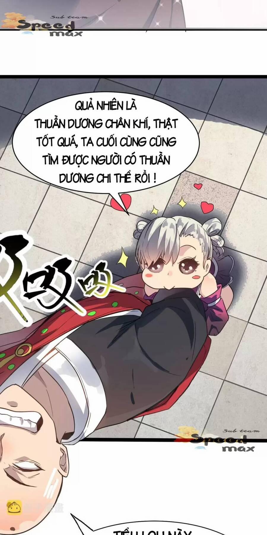 Dị Giới Kiến Tạo Tối Cường Thiếu Lâm Tự 45 trang 20