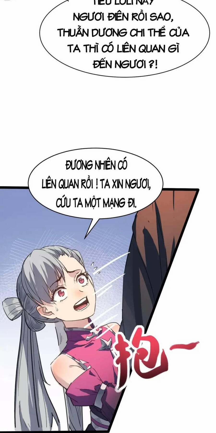 Dị Giới Kiến Tạo Tối Cường Thiếu Lâm Tự 45 trang 21