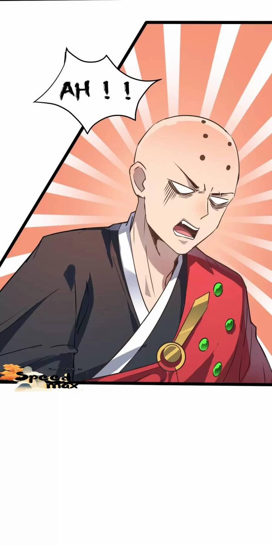 Dị Giới Kiến Tạo Tối Cường Thiếu Lâm Tự 45 trang 22