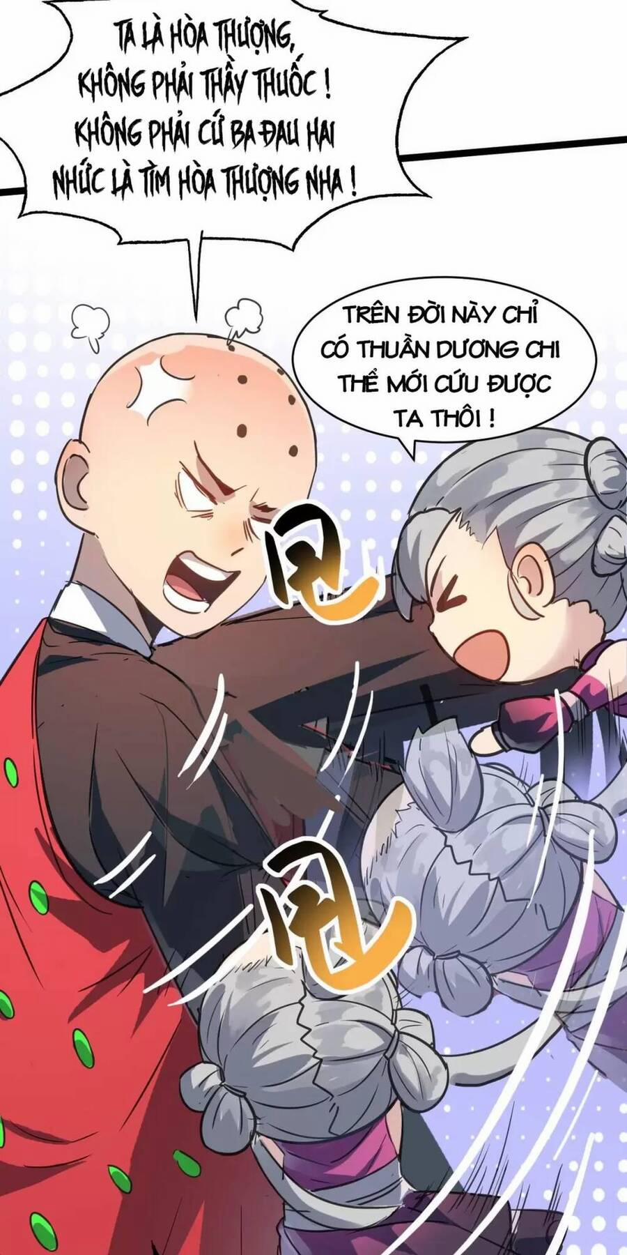 Dị Giới Kiến Tạo Tối Cường Thiếu Lâm Tự 45 trang 24