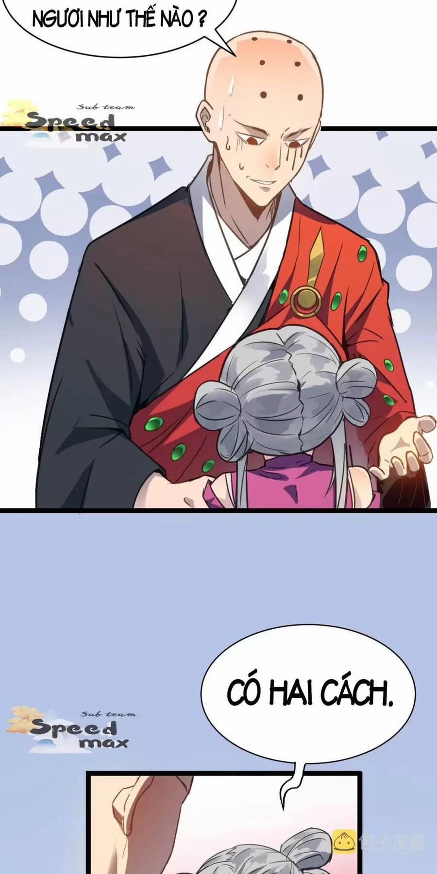 Dị Giới Kiến Tạo Tối Cường Thiếu Lâm Tự 45 trang 28