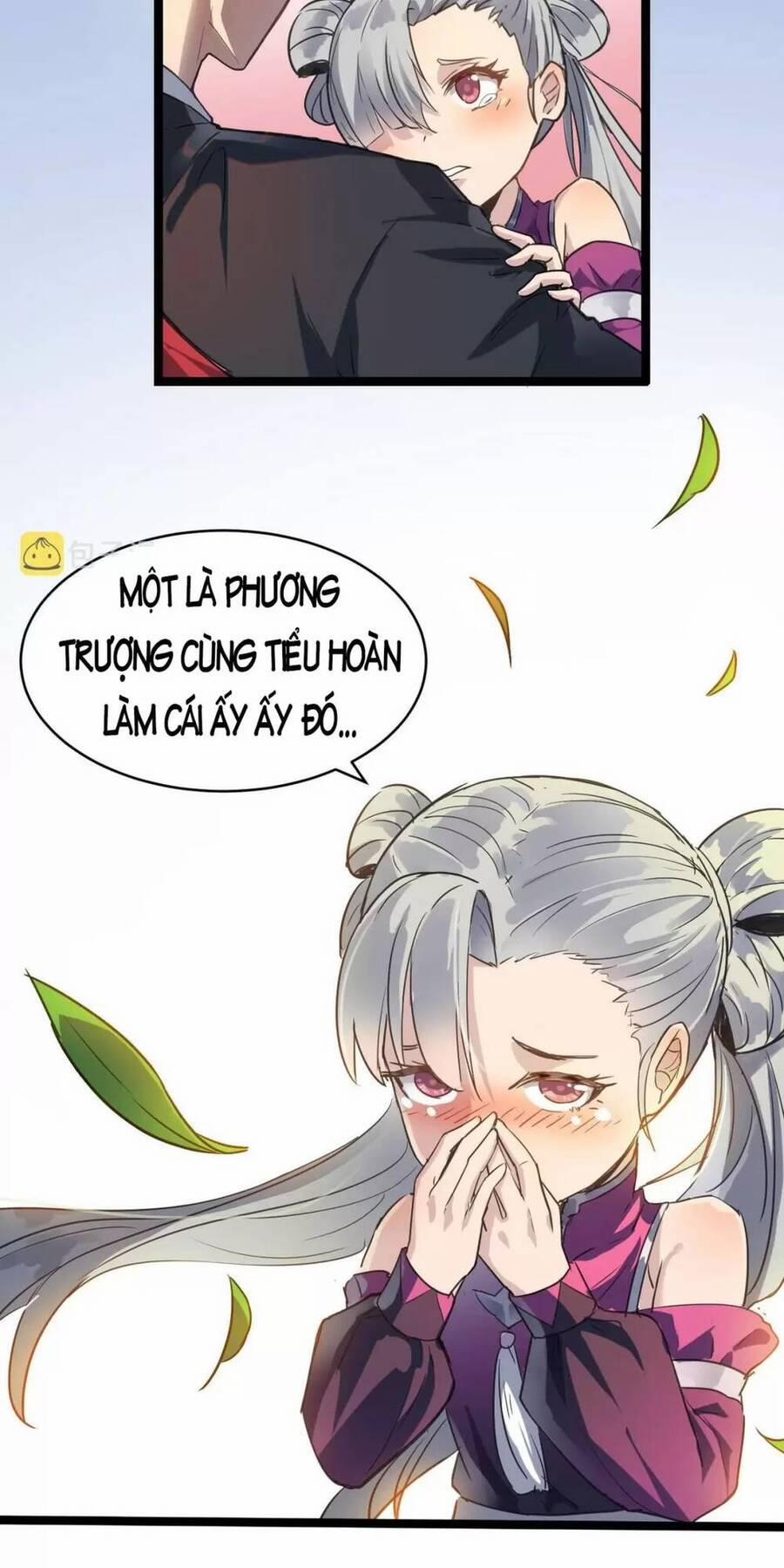 Dị Giới Kiến Tạo Tối Cường Thiếu Lâm Tự 45 trang 29