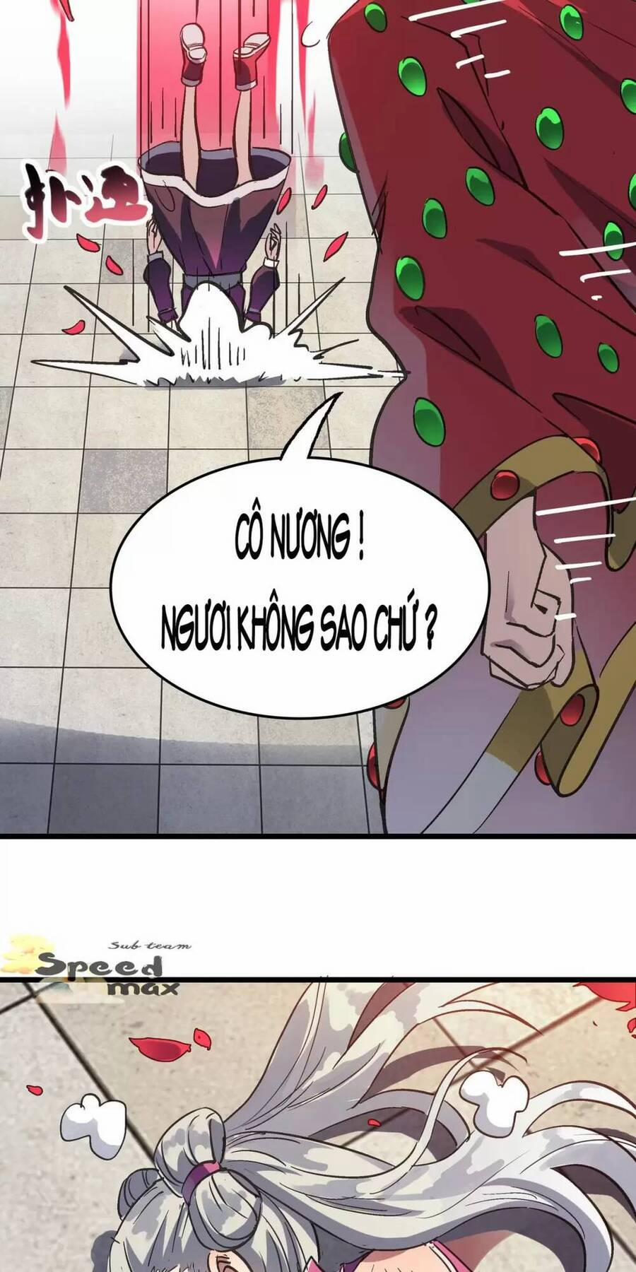 Dị Giới Kiến Tạo Tối Cường Thiếu Lâm Tự 45 trang 3