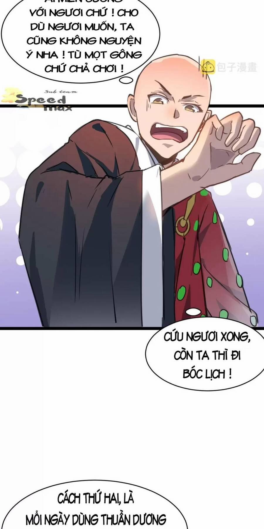 Dị Giới Kiến Tạo Tối Cường Thiếu Lâm Tự 45 trang 31