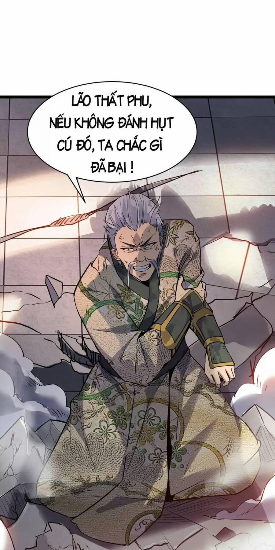 Dị Giới Kiến Tạo Tối Cường Thiếu Lâm Tự 45 trang 36