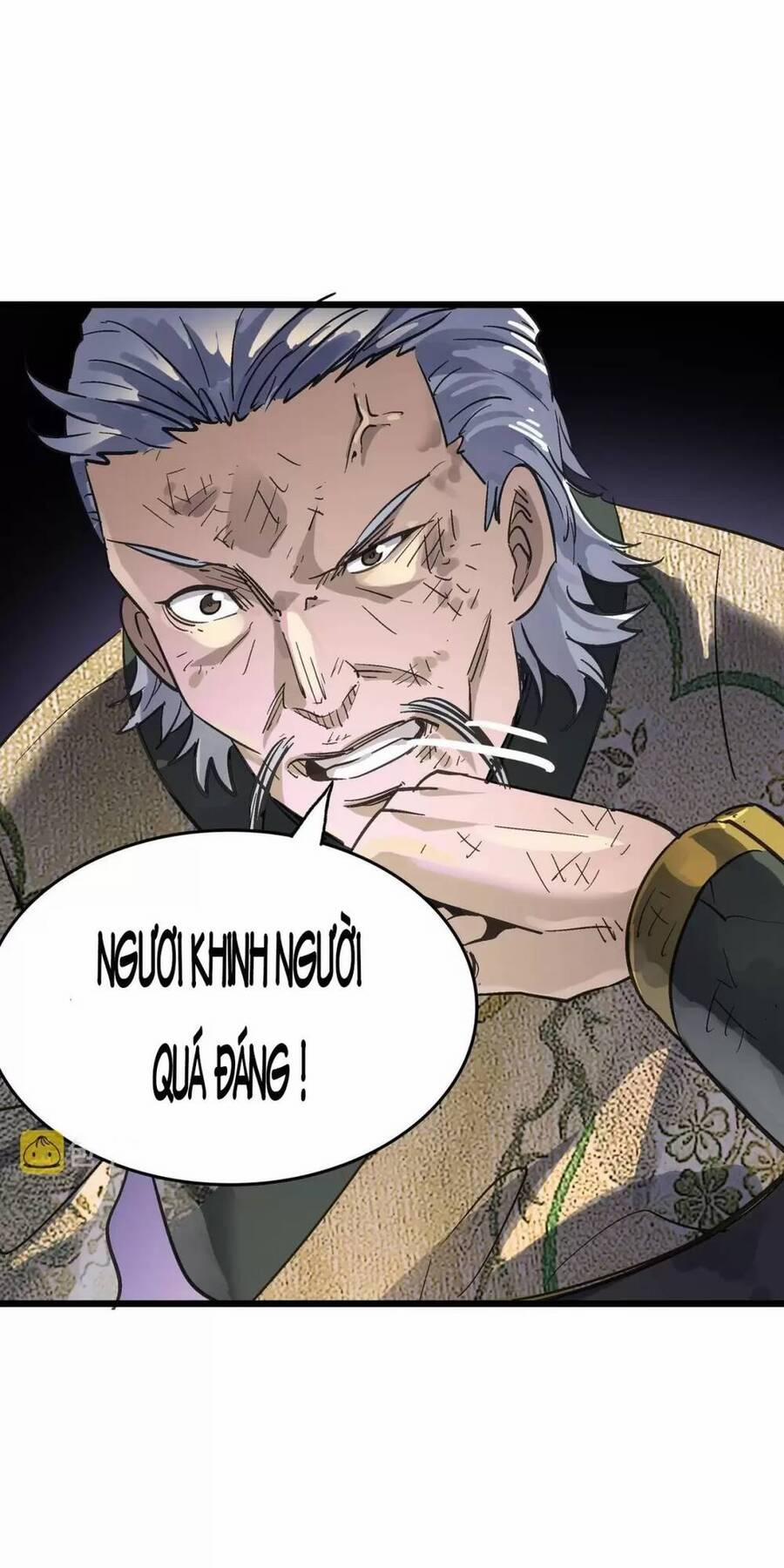 Dị Giới Kiến Tạo Tối Cường Thiếu Lâm Tự 45 trang 38