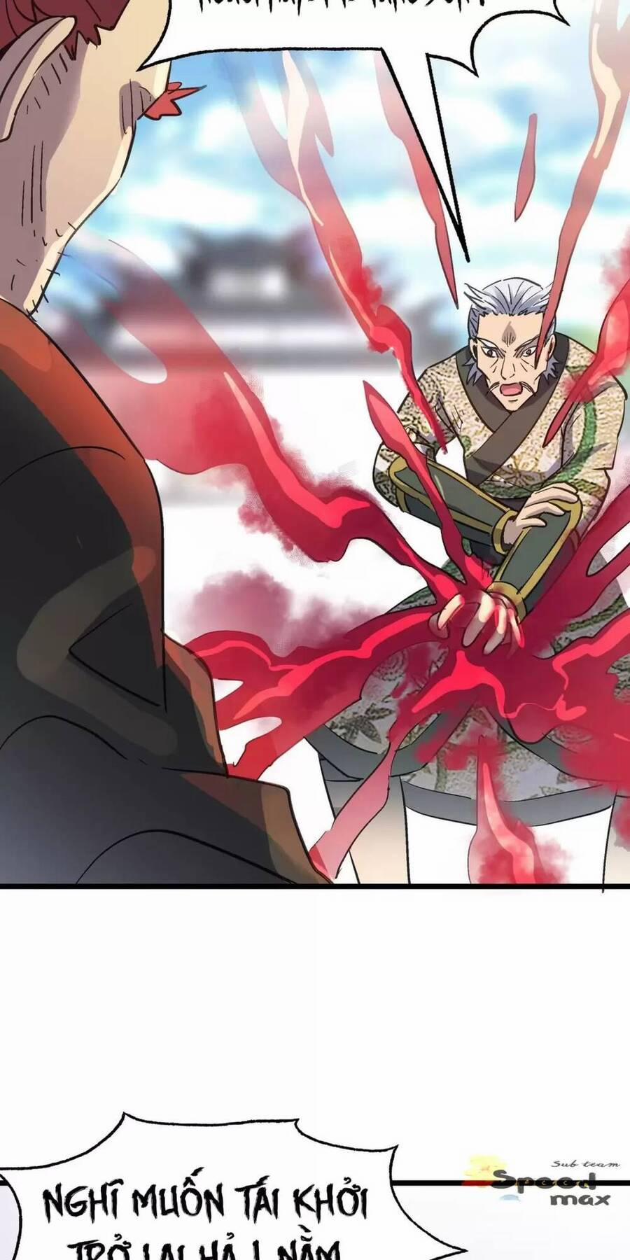 Dị Giới Kiến Tạo Tối Cường Thiếu Lâm Tự 45 trang 40