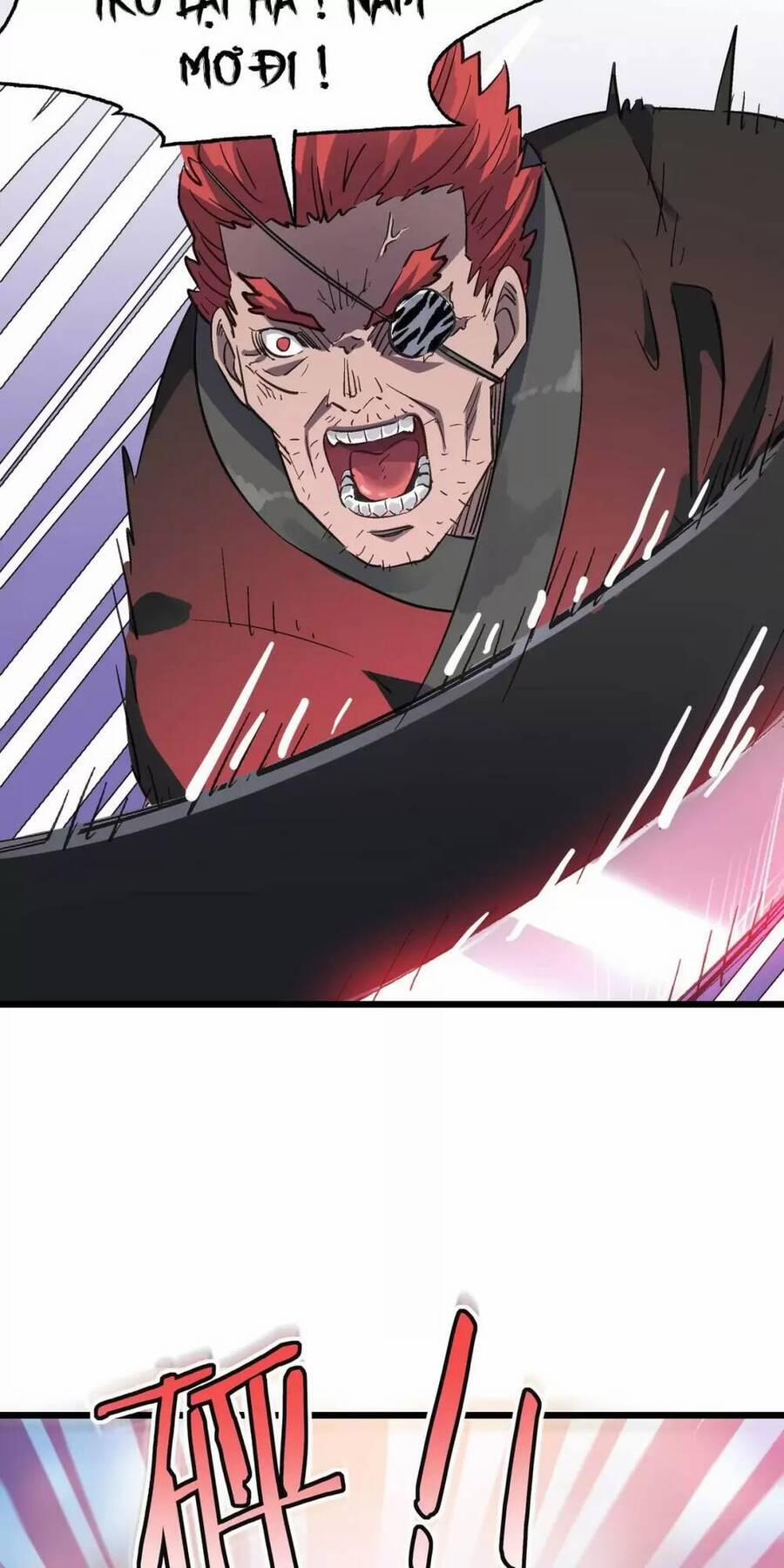 Dị Giới Kiến Tạo Tối Cường Thiếu Lâm Tự 45 trang 41