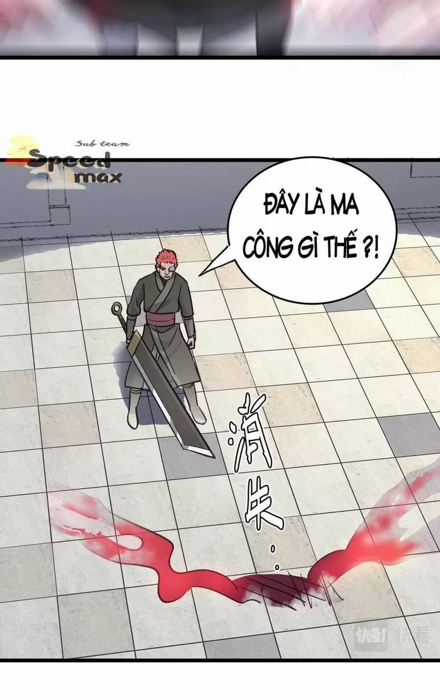 Dị Giới Kiến Tạo Tối Cường Thiếu Lâm Tự 45 trang 43