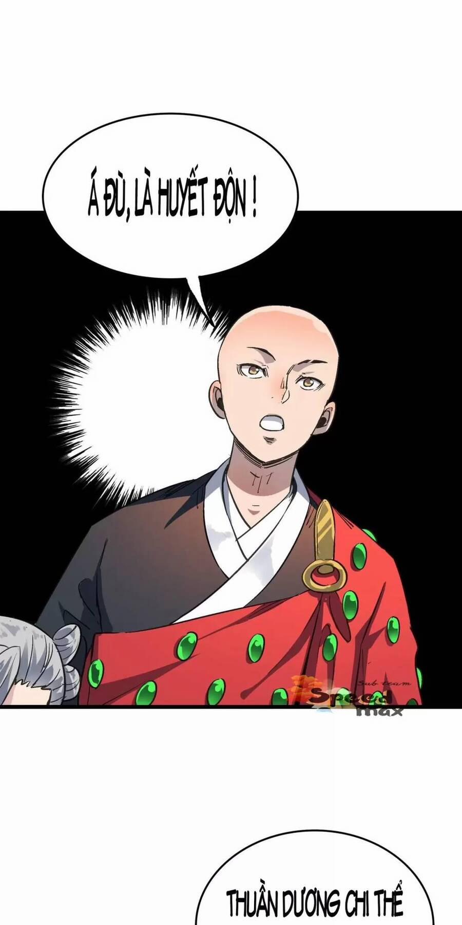 Dị Giới Kiến Tạo Tối Cường Thiếu Lâm Tự 45 trang 44