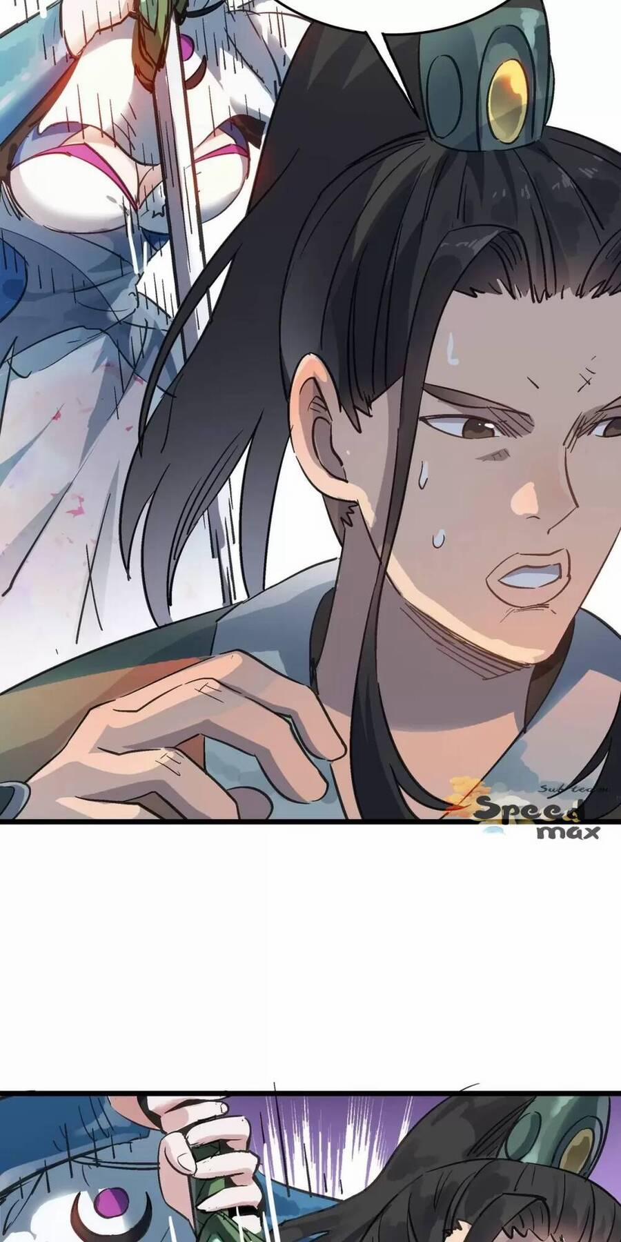 Dị Giới Kiến Tạo Tối Cường Thiếu Lâm Tự 45 trang 46