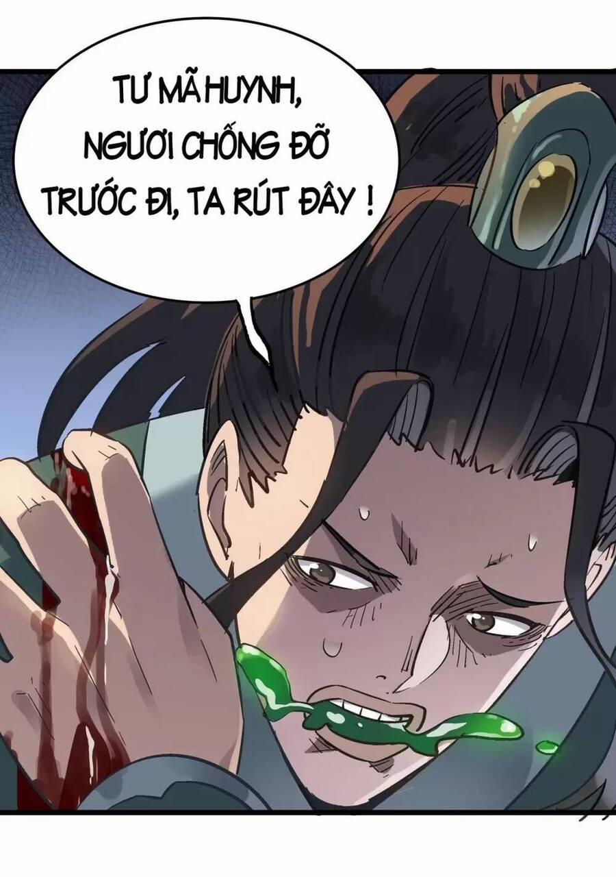 Dị Giới Kiến Tạo Tối Cường Thiếu Lâm Tự 45 trang 49