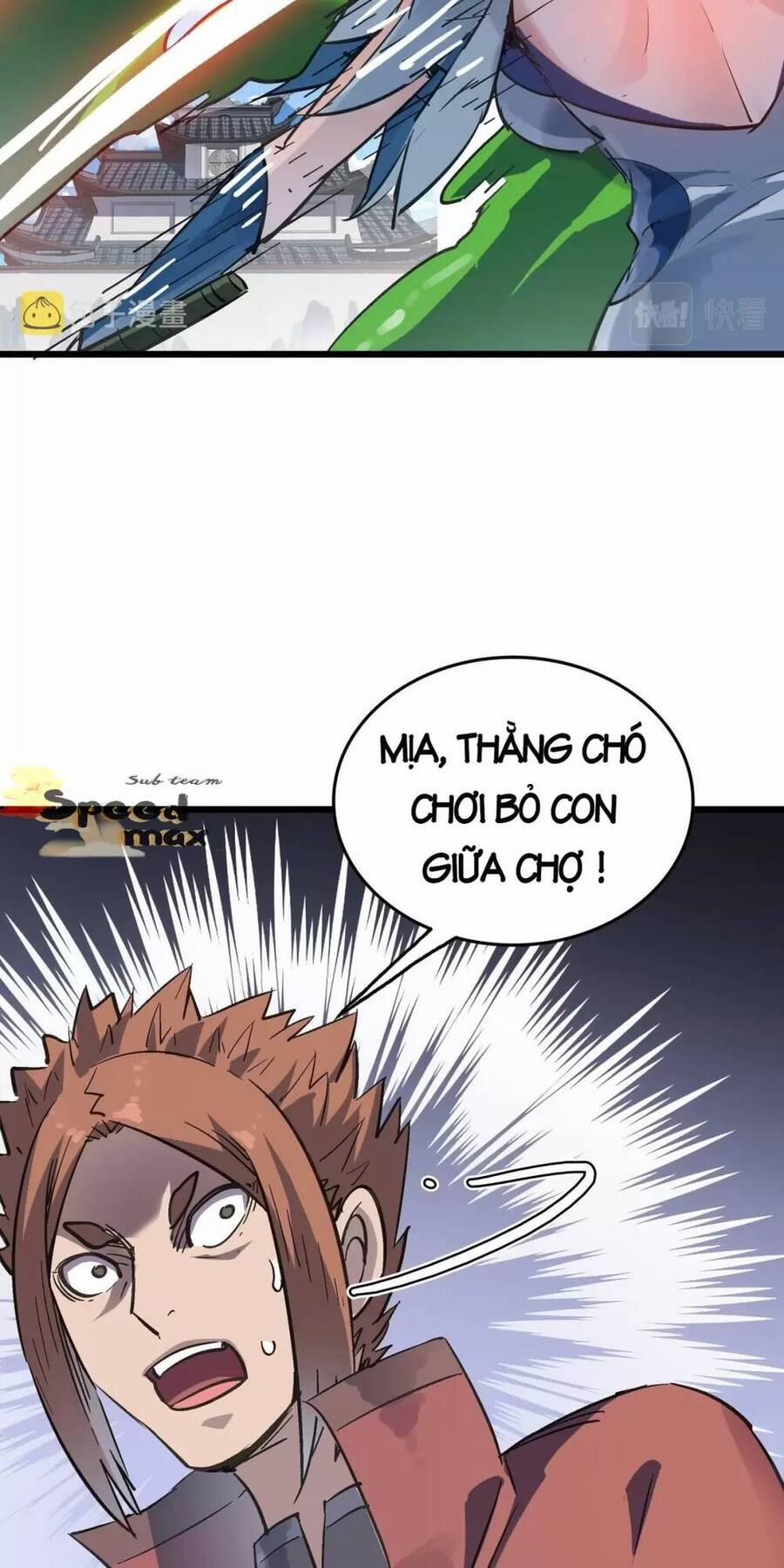 Dị Giới Kiến Tạo Tối Cường Thiếu Lâm Tự 45 trang 51