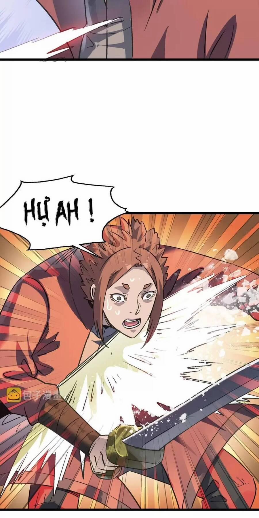 Dị Giới Kiến Tạo Tối Cường Thiếu Lâm Tự 45 trang 52