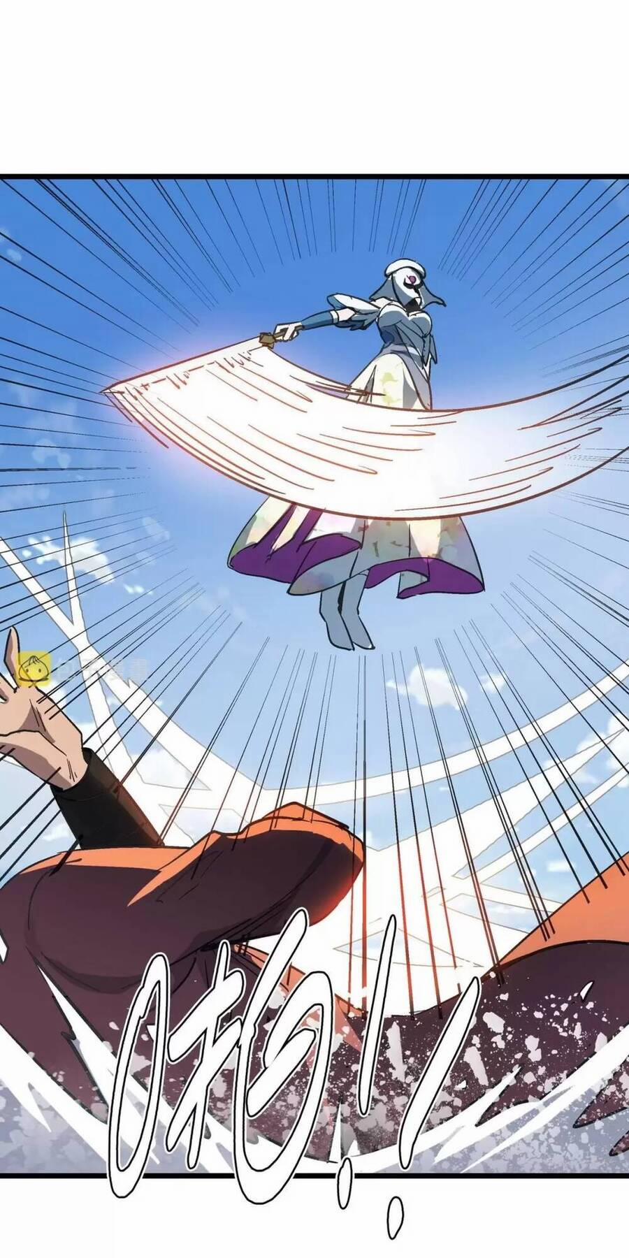 Dị Giới Kiến Tạo Tối Cường Thiếu Lâm Tự 45 trang 54