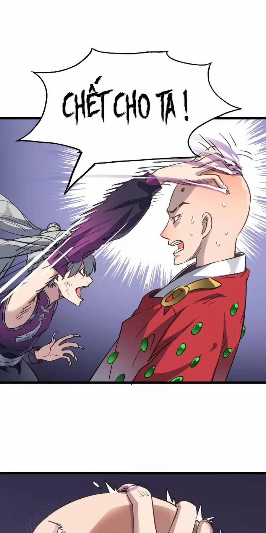 Dị Giới Kiến Tạo Tối Cường Thiếu Lâm Tự 45 trang 8