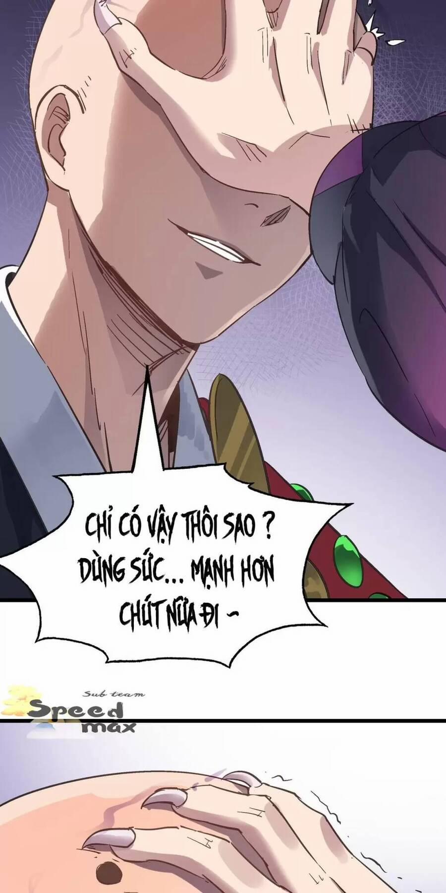 Dị Giới Kiến Tạo Tối Cường Thiếu Lâm Tự 45 trang 9