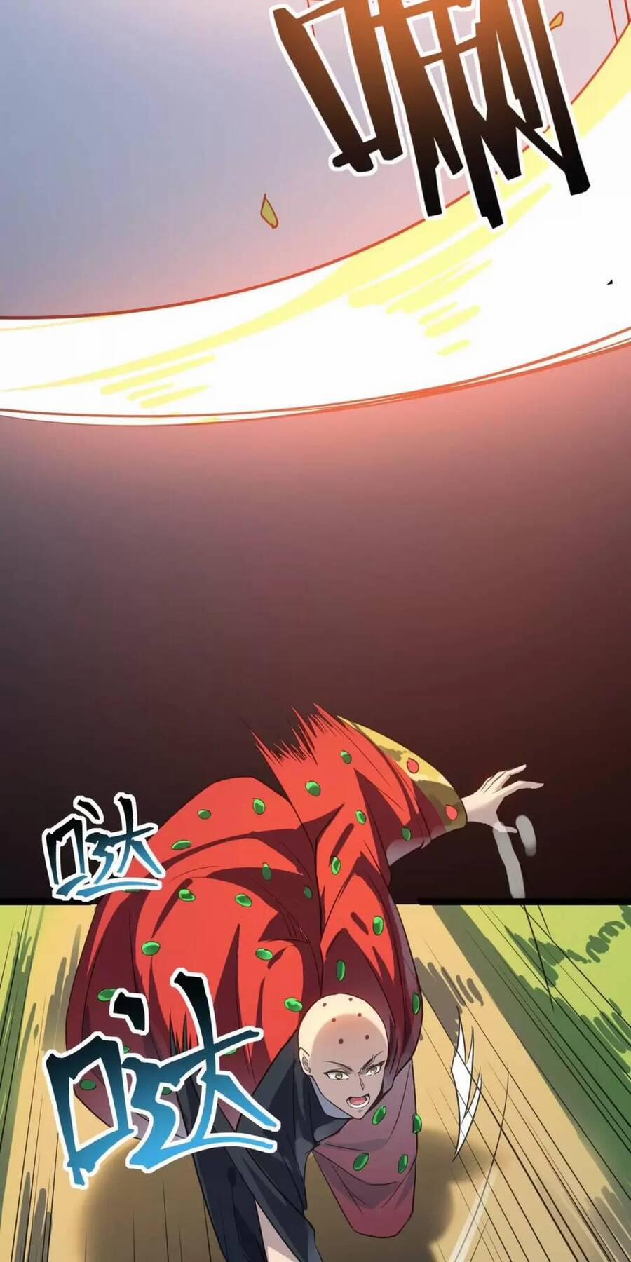 Dị Giới Kiến Tạo Tối Cường Thiếu Lâm Tự 46 trang 10