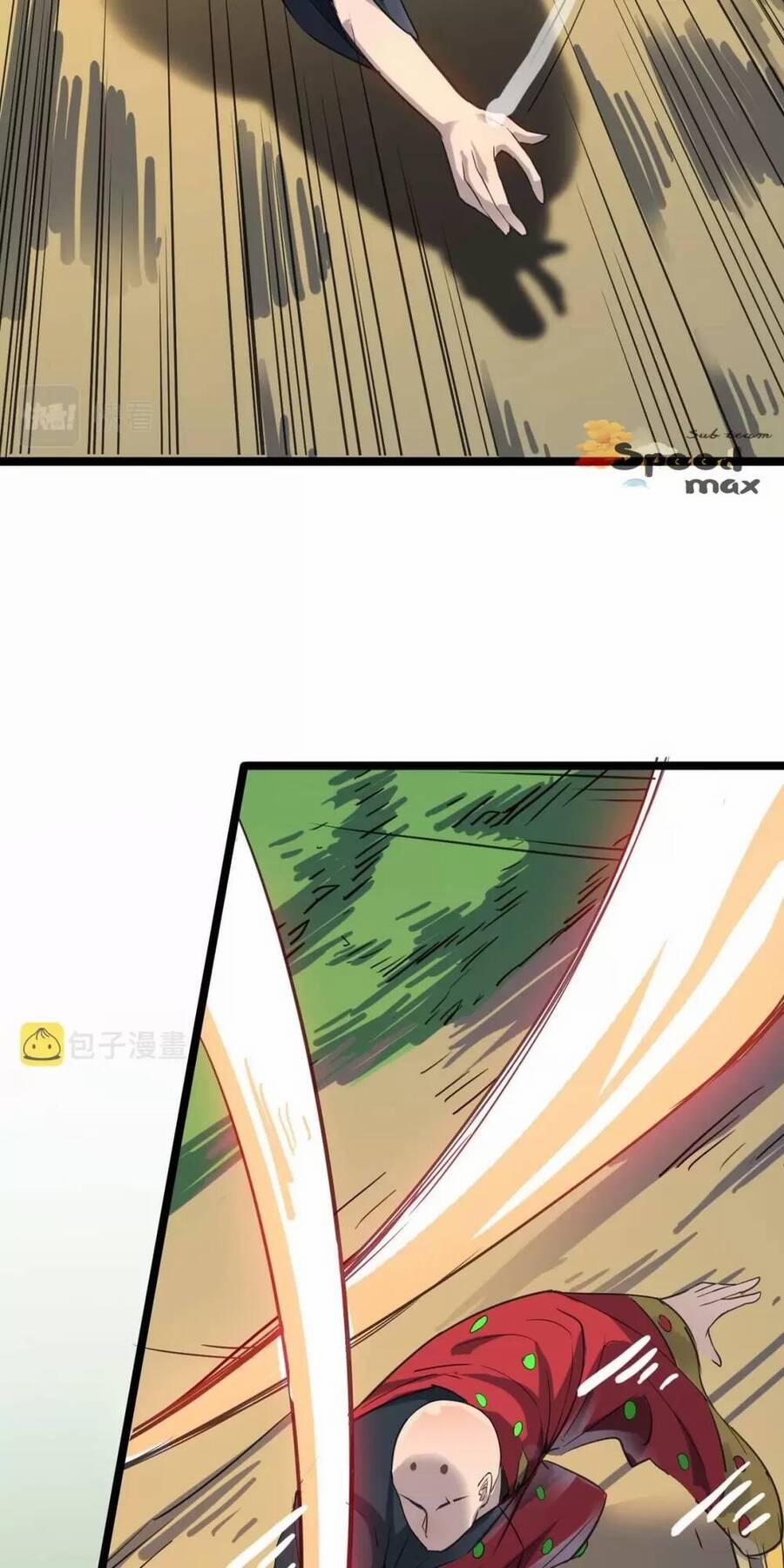 Dị Giới Kiến Tạo Tối Cường Thiếu Lâm Tự 46 trang 11