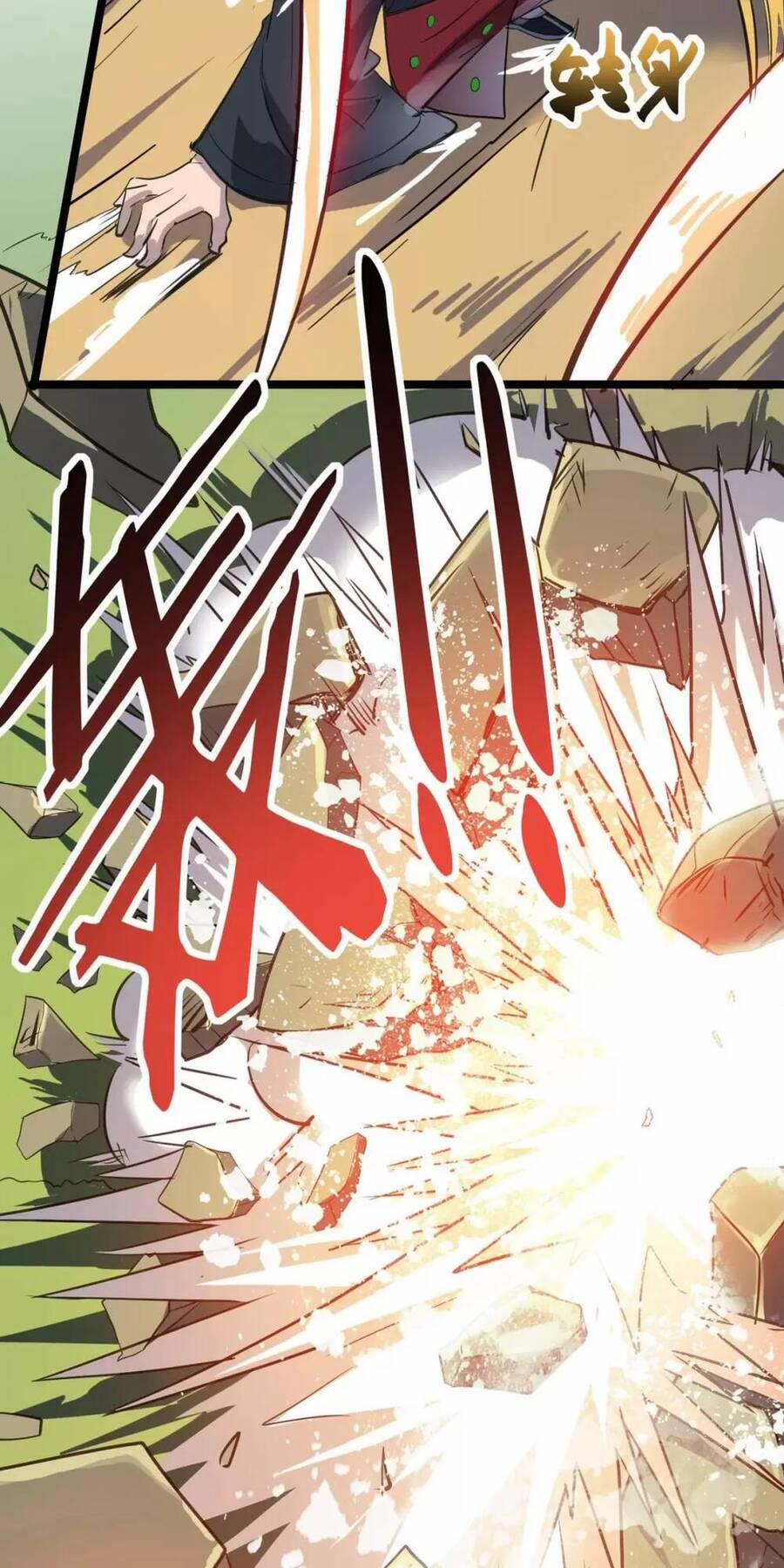 Dị Giới Kiến Tạo Tối Cường Thiếu Lâm Tự 46 trang 12