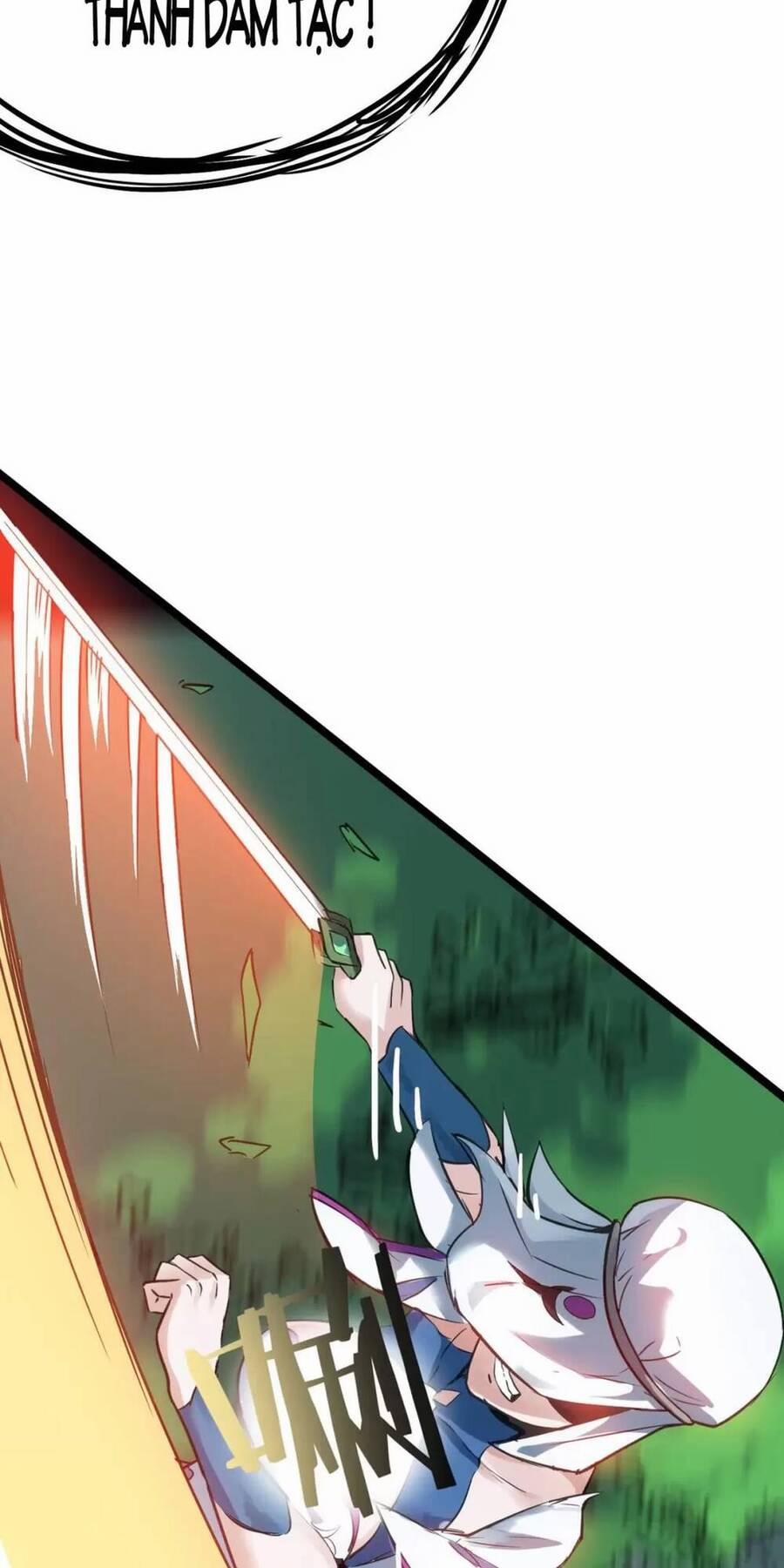 Dị Giới Kiến Tạo Tối Cường Thiếu Lâm Tự 46 trang 14