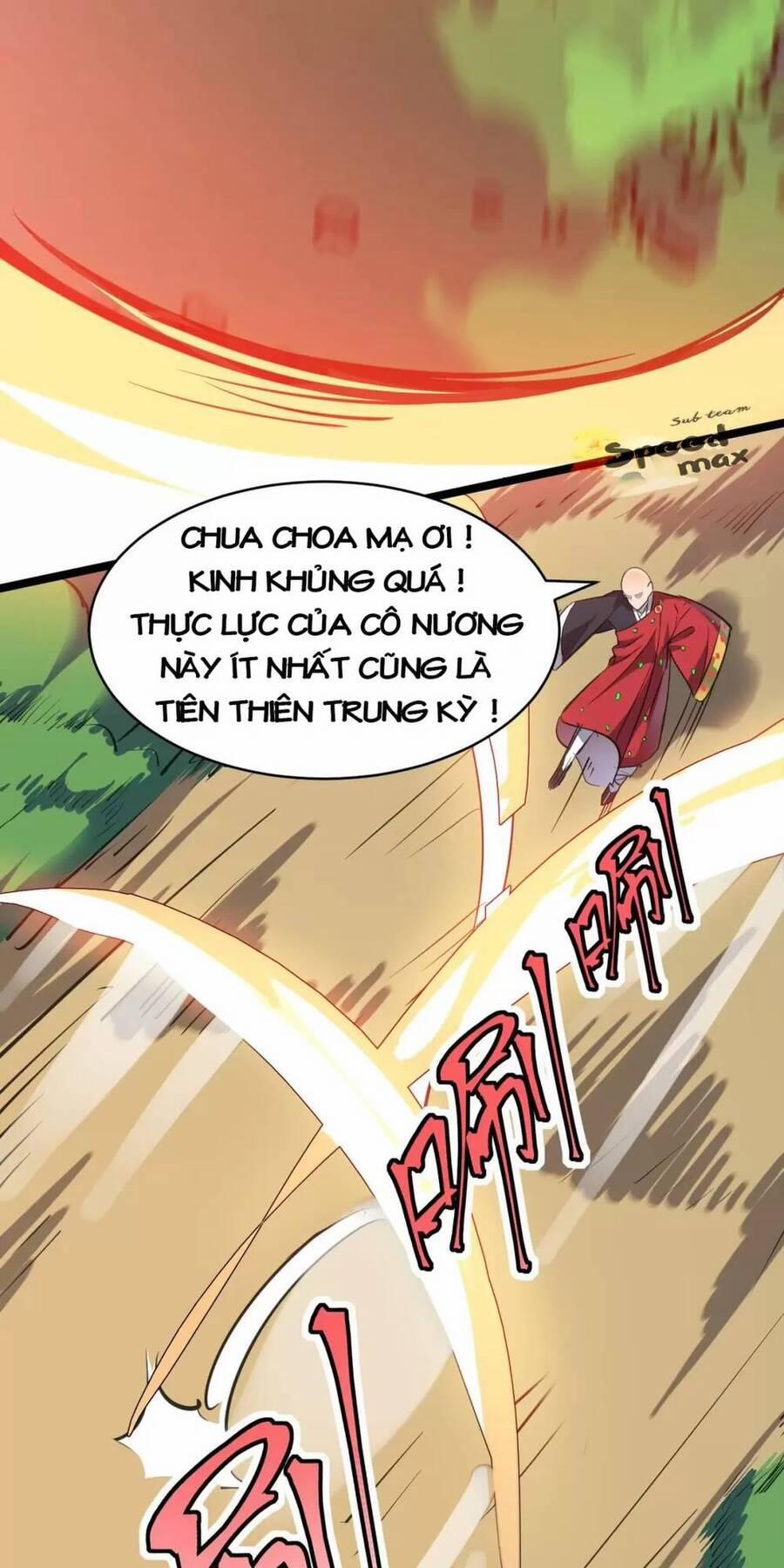 Dị Giới Kiến Tạo Tối Cường Thiếu Lâm Tự 46 trang 16