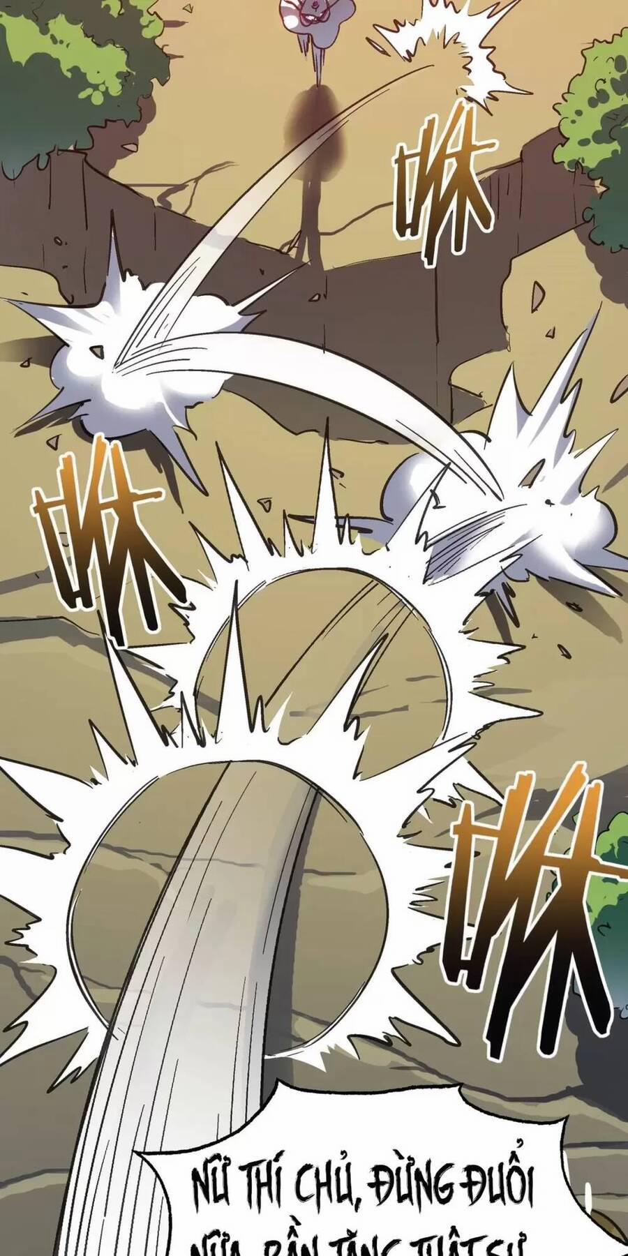 Dị Giới Kiến Tạo Tối Cường Thiếu Lâm Tự 46 trang 21