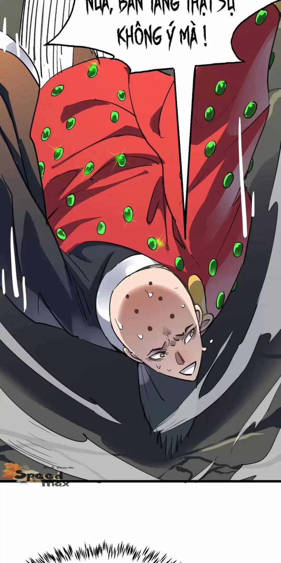 Dị Giới Kiến Tạo Tối Cường Thiếu Lâm Tự 46 trang 22