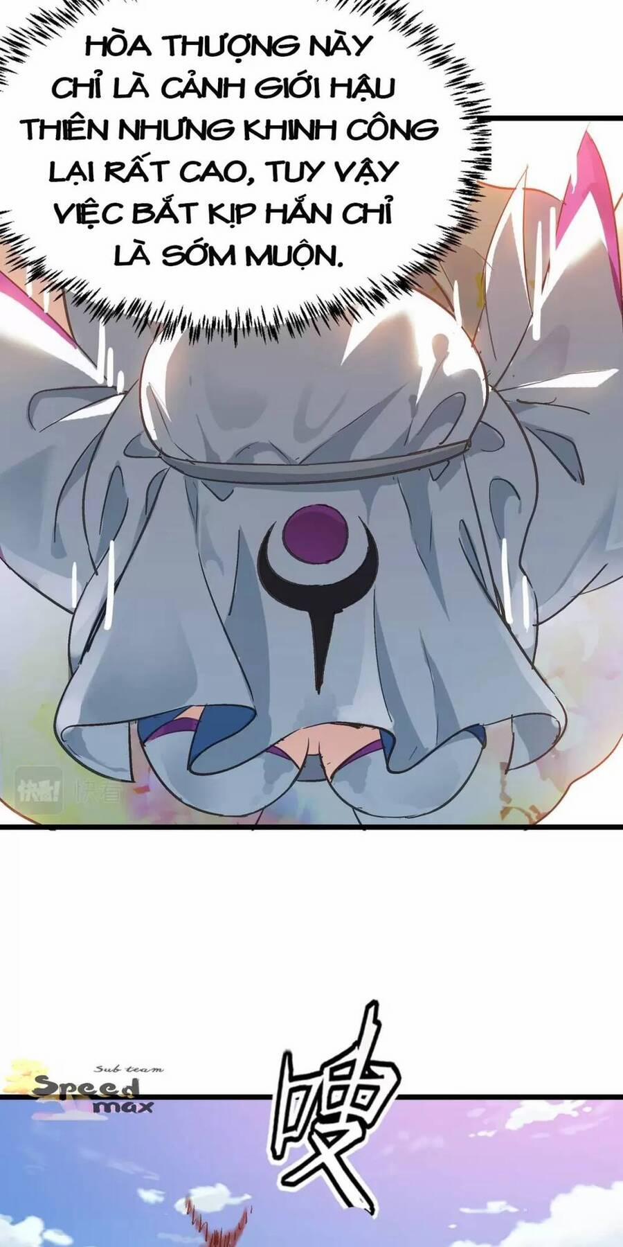 Dị Giới Kiến Tạo Tối Cường Thiếu Lâm Tự 46 trang 23