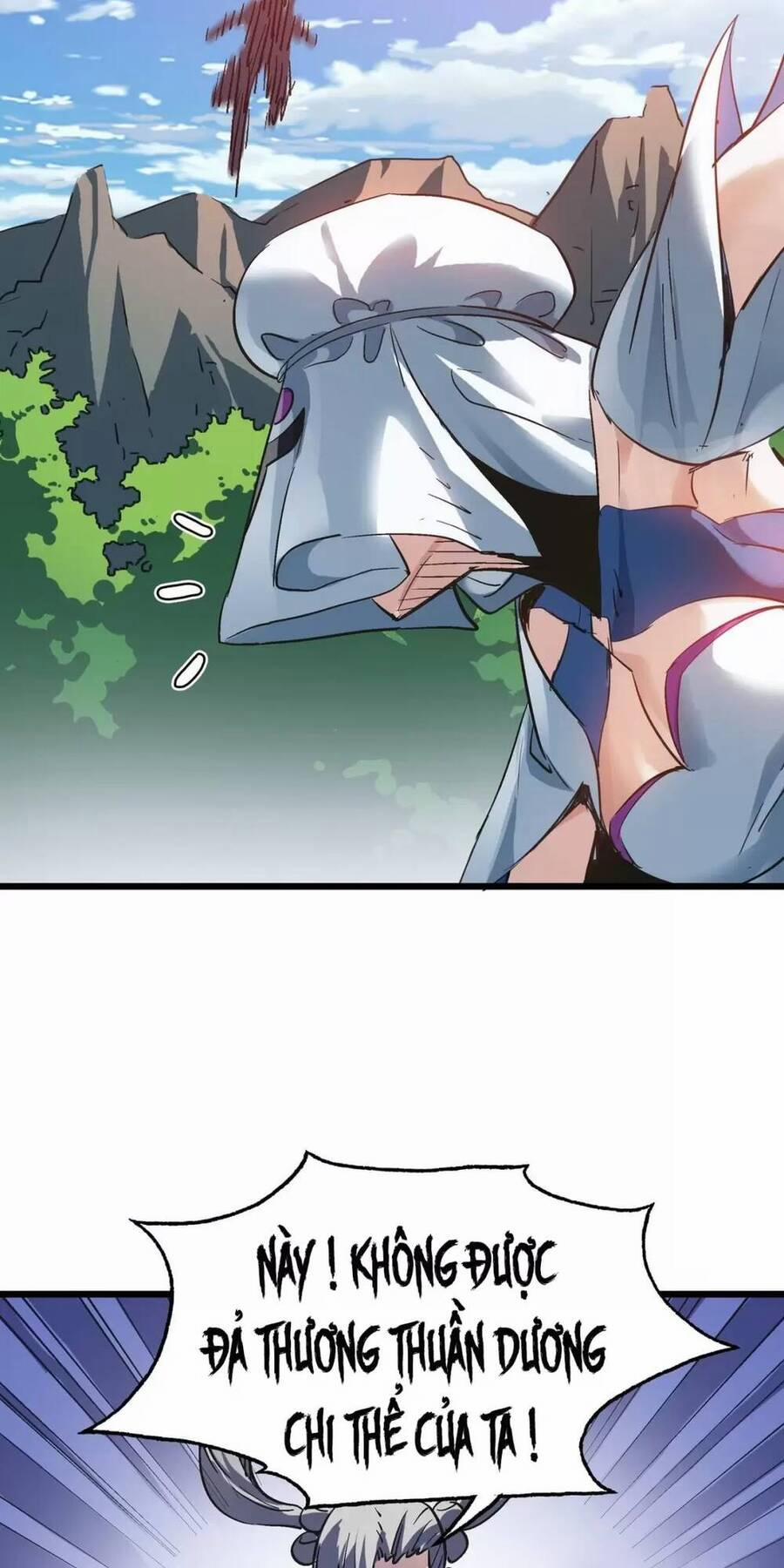 Dị Giới Kiến Tạo Tối Cường Thiếu Lâm Tự 46 trang 24