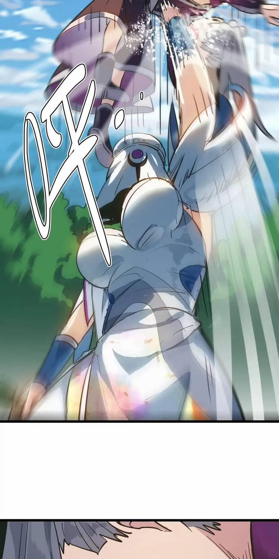 Dị Giới Kiến Tạo Tối Cường Thiếu Lâm Tự 46 trang 29