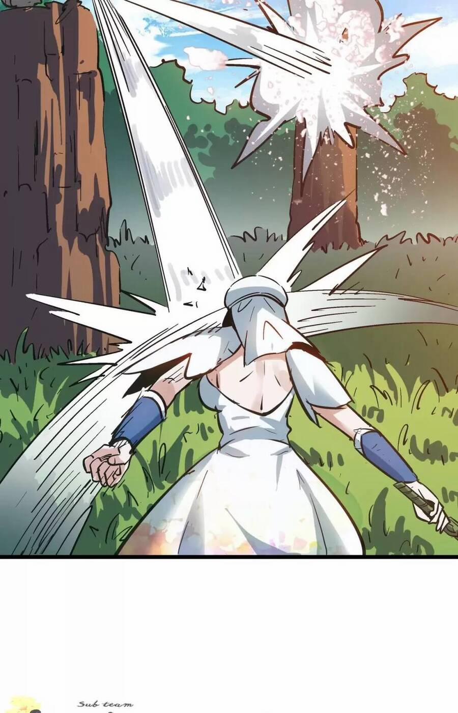 Dị Giới Kiến Tạo Tối Cường Thiếu Lâm Tự 46 trang 31