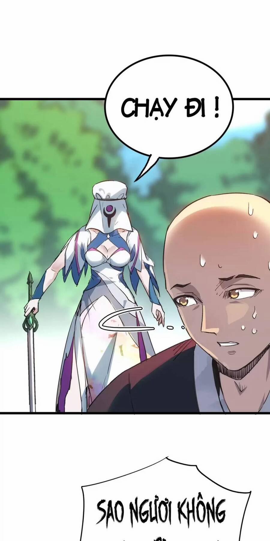 Dị Giới Kiến Tạo Tối Cường Thiếu Lâm Tự 46 trang 35