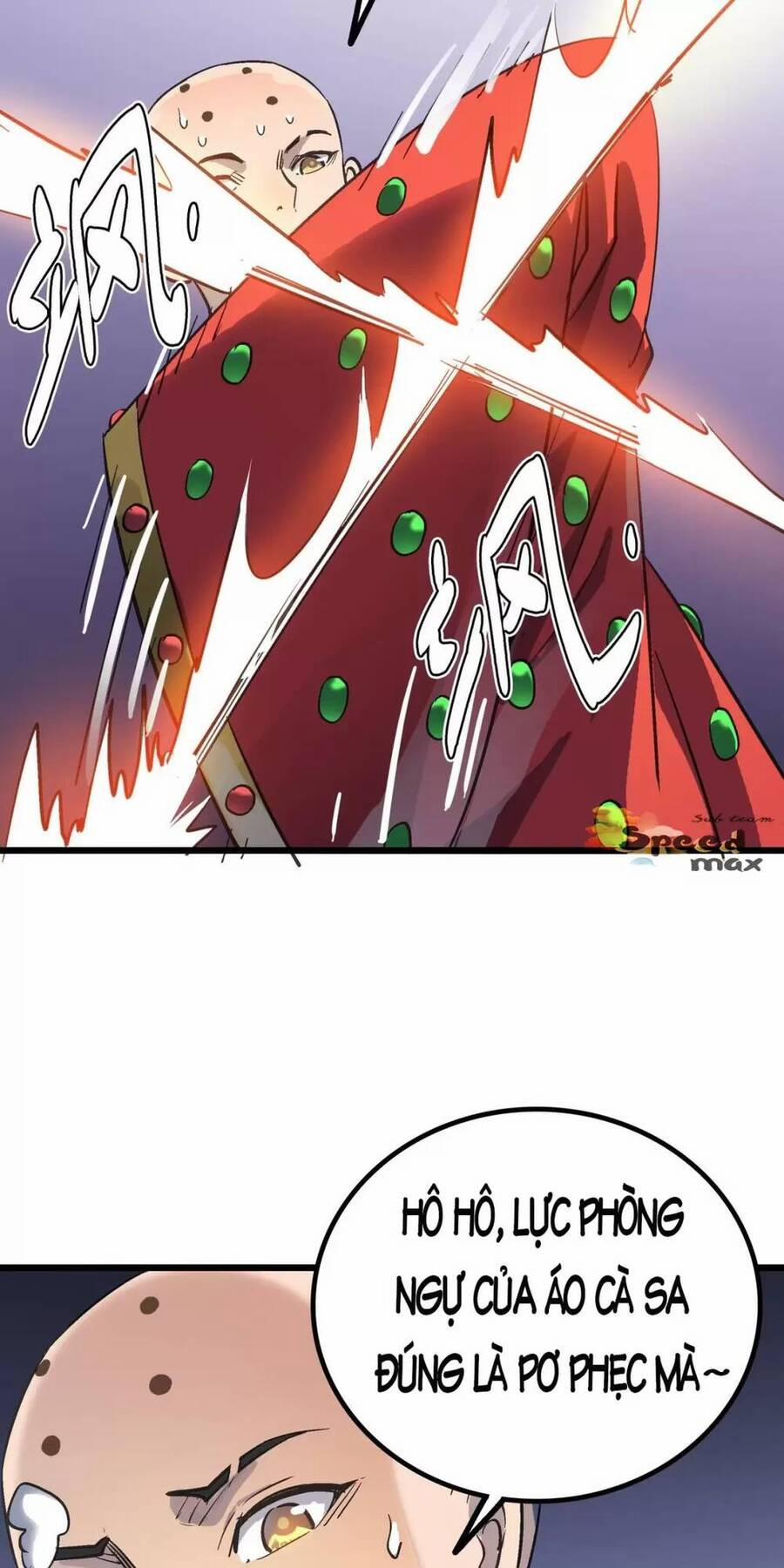 Dị Giới Kiến Tạo Tối Cường Thiếu Lâm Tự 46 trang 37