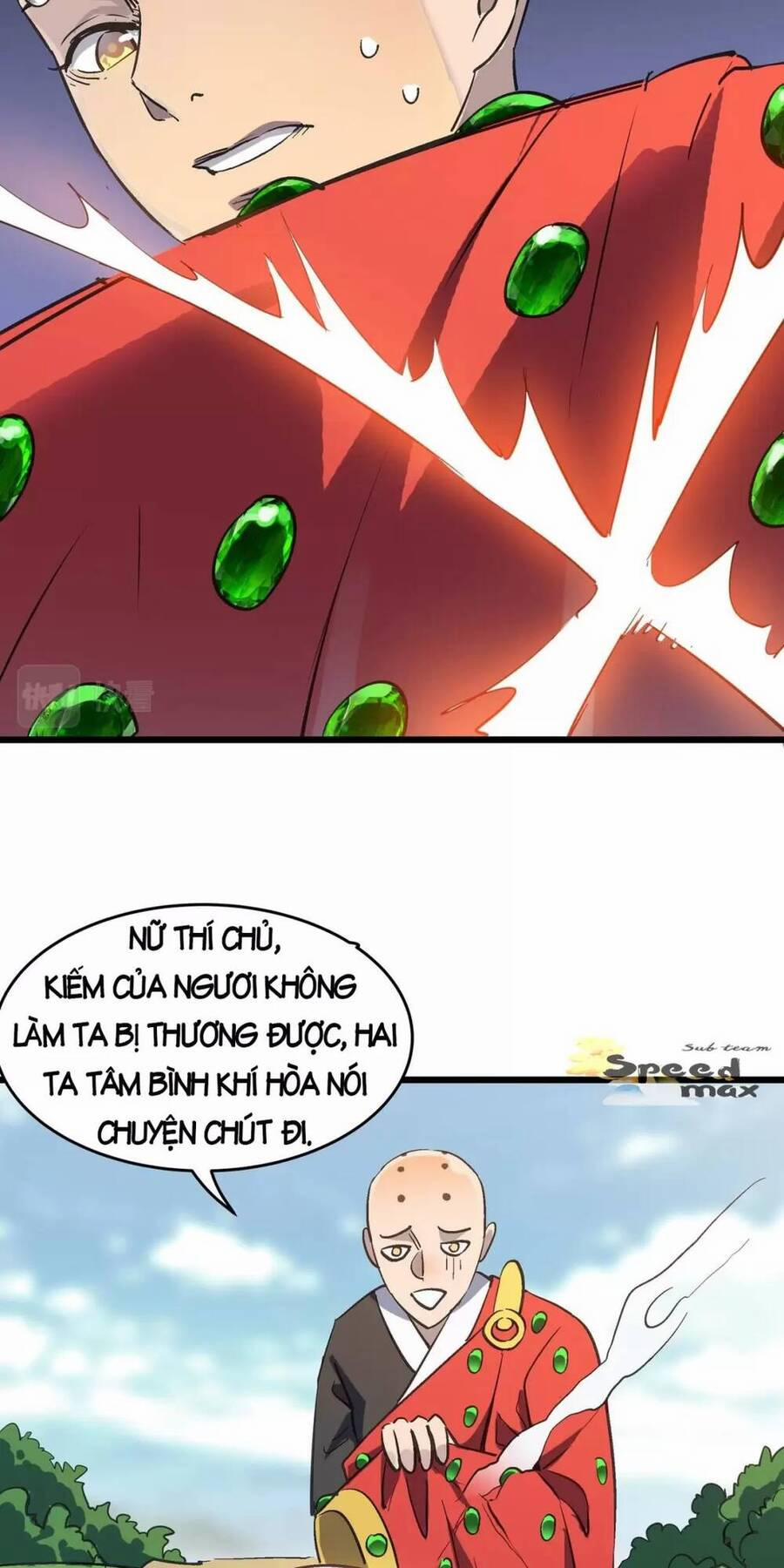 Dị Giới Kiến Tạo Tối Cường Thiếu Lâm Tự 46 trang 38