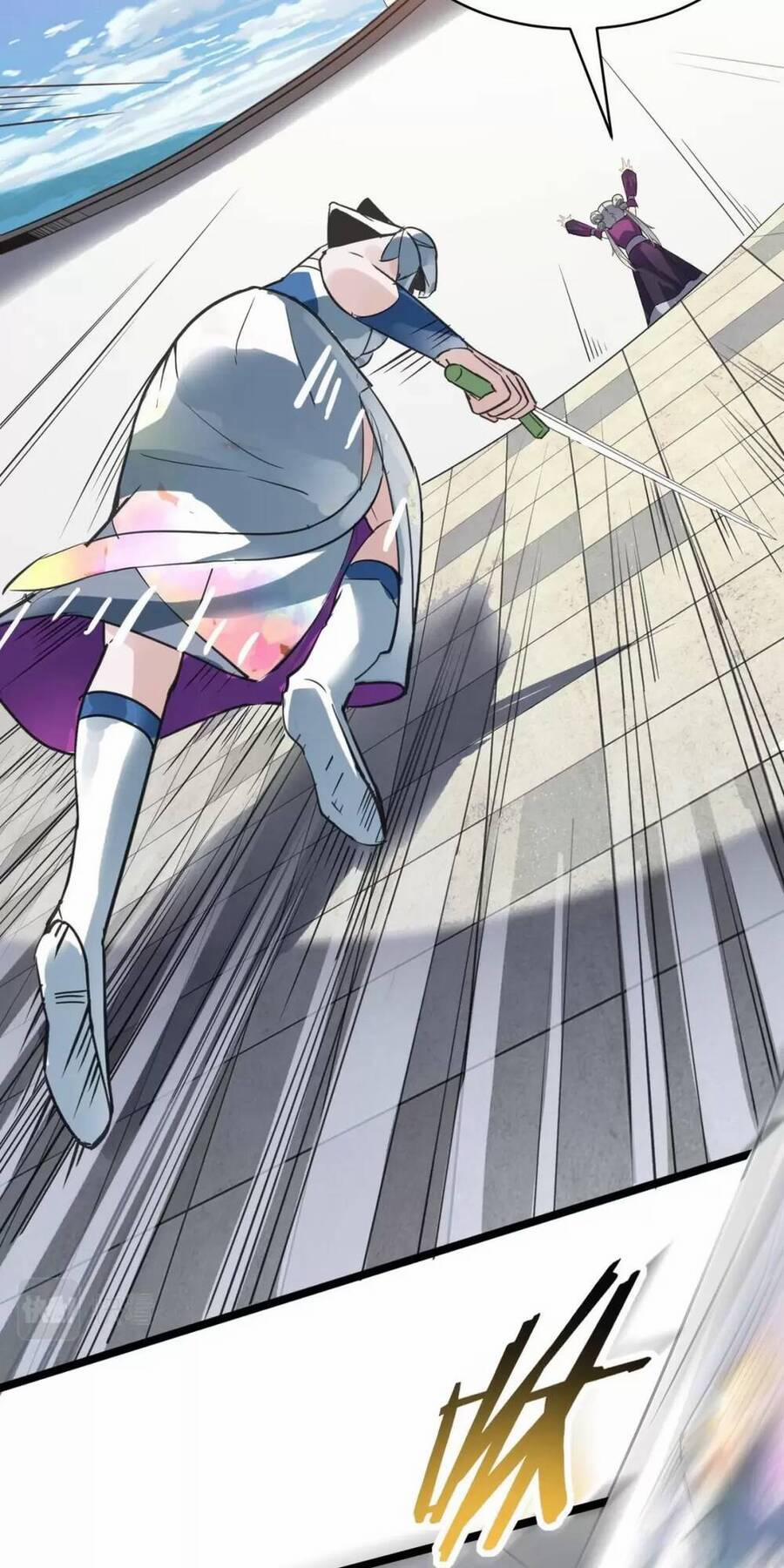 Dị Giới Kiến Tạo Tối Cường Thiếu Lâm Tự 46 trang 4