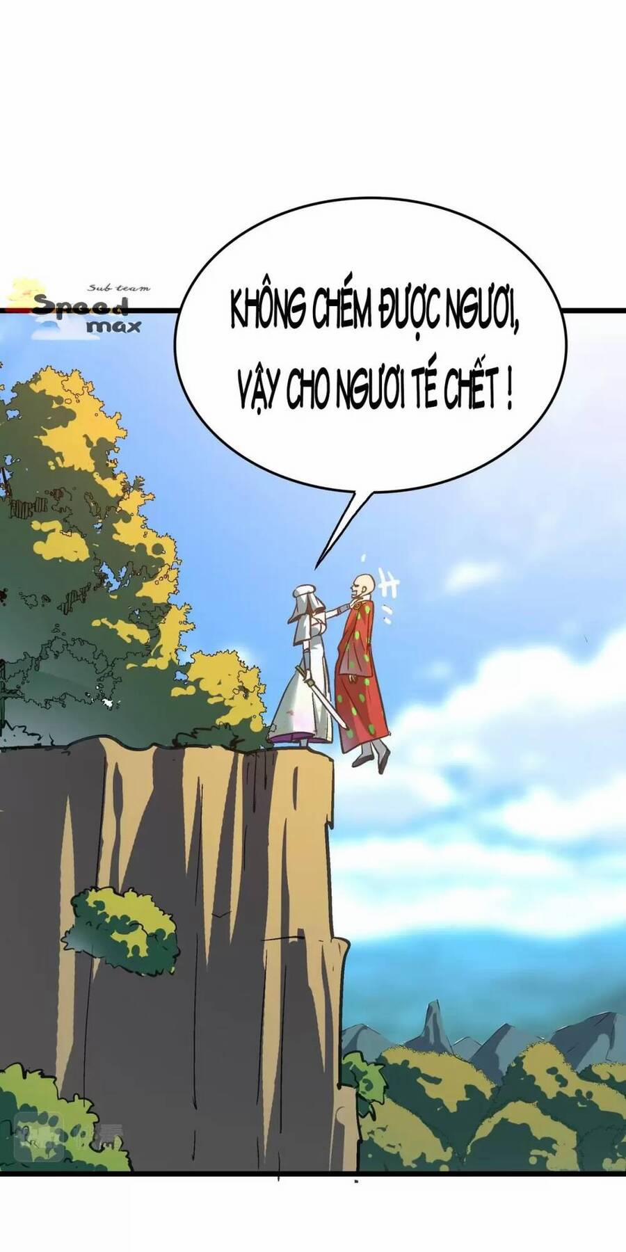 Dị Giới Kiến Tạo Tối Cường Thiếu Lâm Tự 46 trang 42