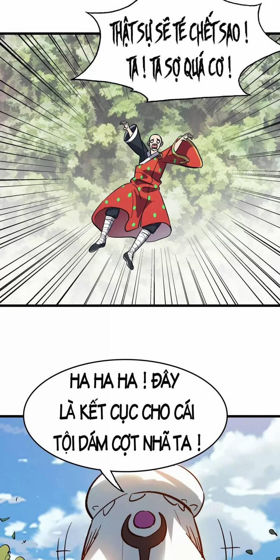 Dị Giới Kiến Tạo Tối Cường Thiếu Lâm Tự 46 trang 45