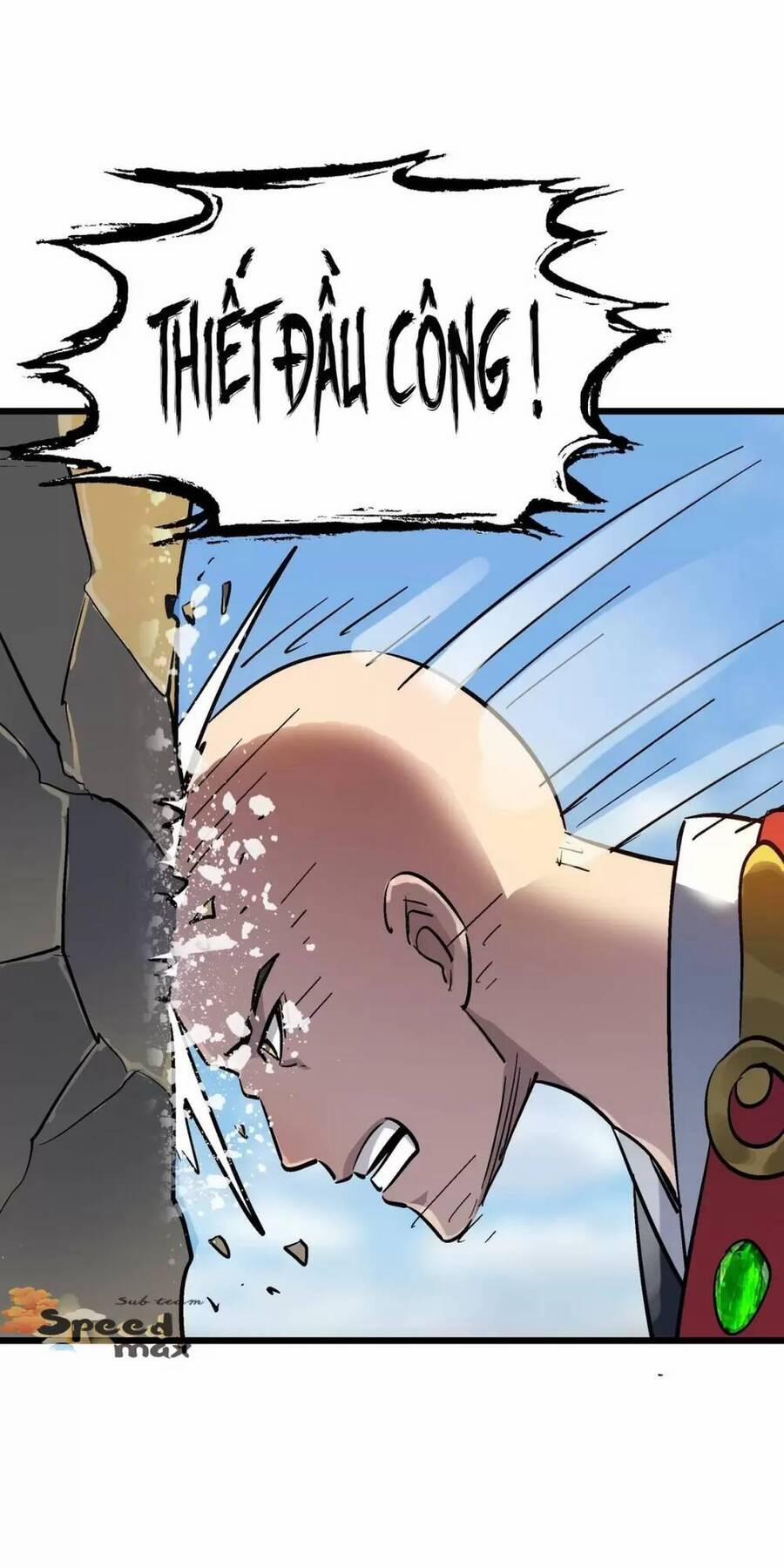 Dị Giới Kiến Tạo Tối Cường Thiếu Lâm Tự 46 trang 48